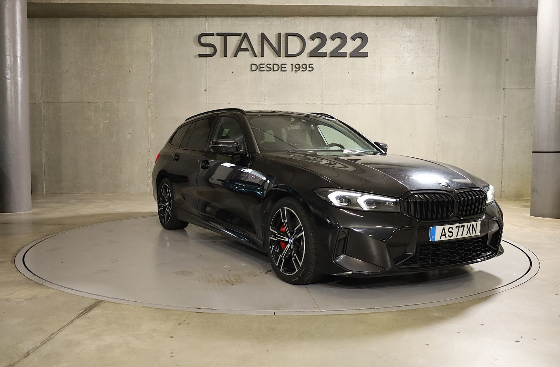 BMW Serie-3 320 d Touring Pack M Auto