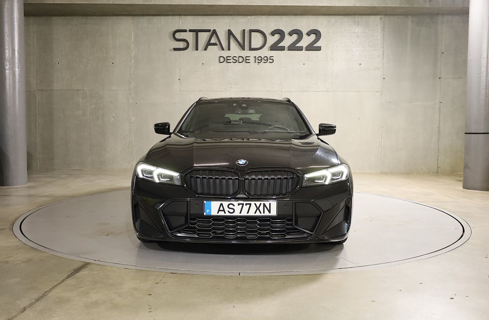 BMW Serie-3 320 d Touring Pack M Auto