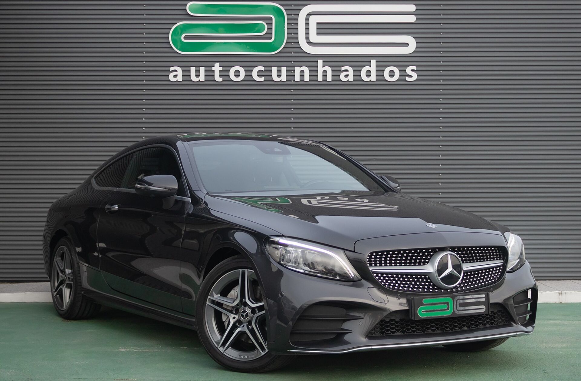 MERCEDES Classe C C 220 d AMG Line