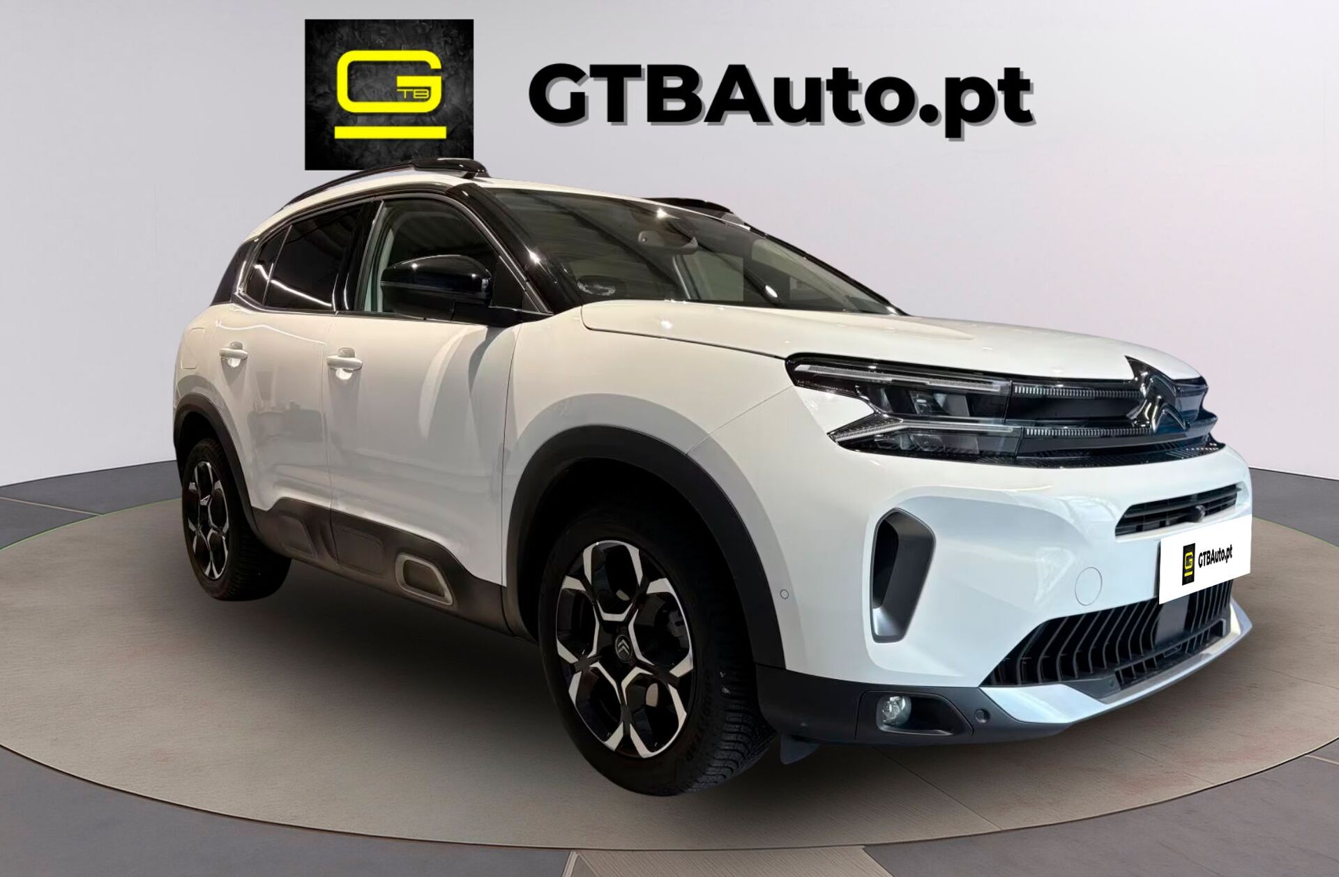 CITROEN C5 AirCross 1.2 PureTech Shine EAT8