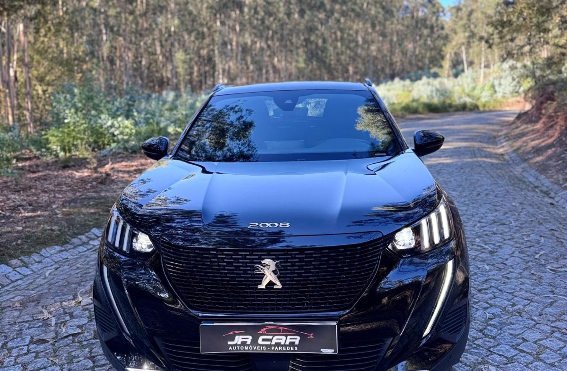 PEUGEOT 2008 e- 50 kWh GT