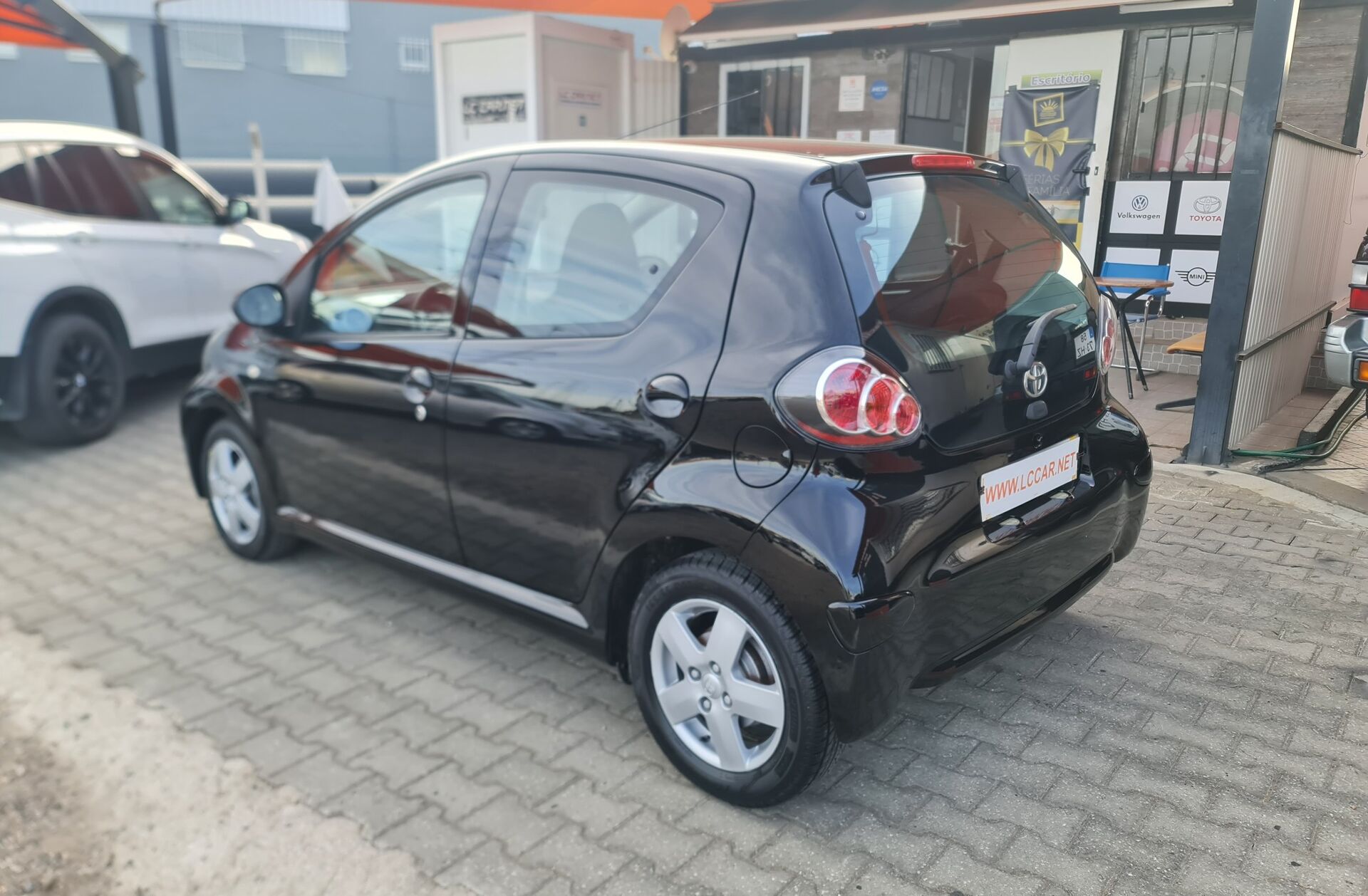 TOYOTA Aygo 1.0