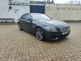 BMW Serie-5 M550d xDrive Auto