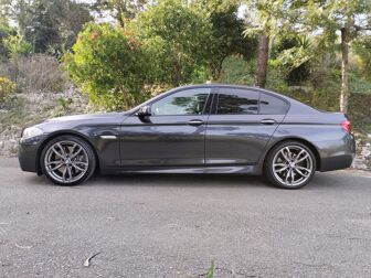 BMW Serie-5 M550d xDrive Auto