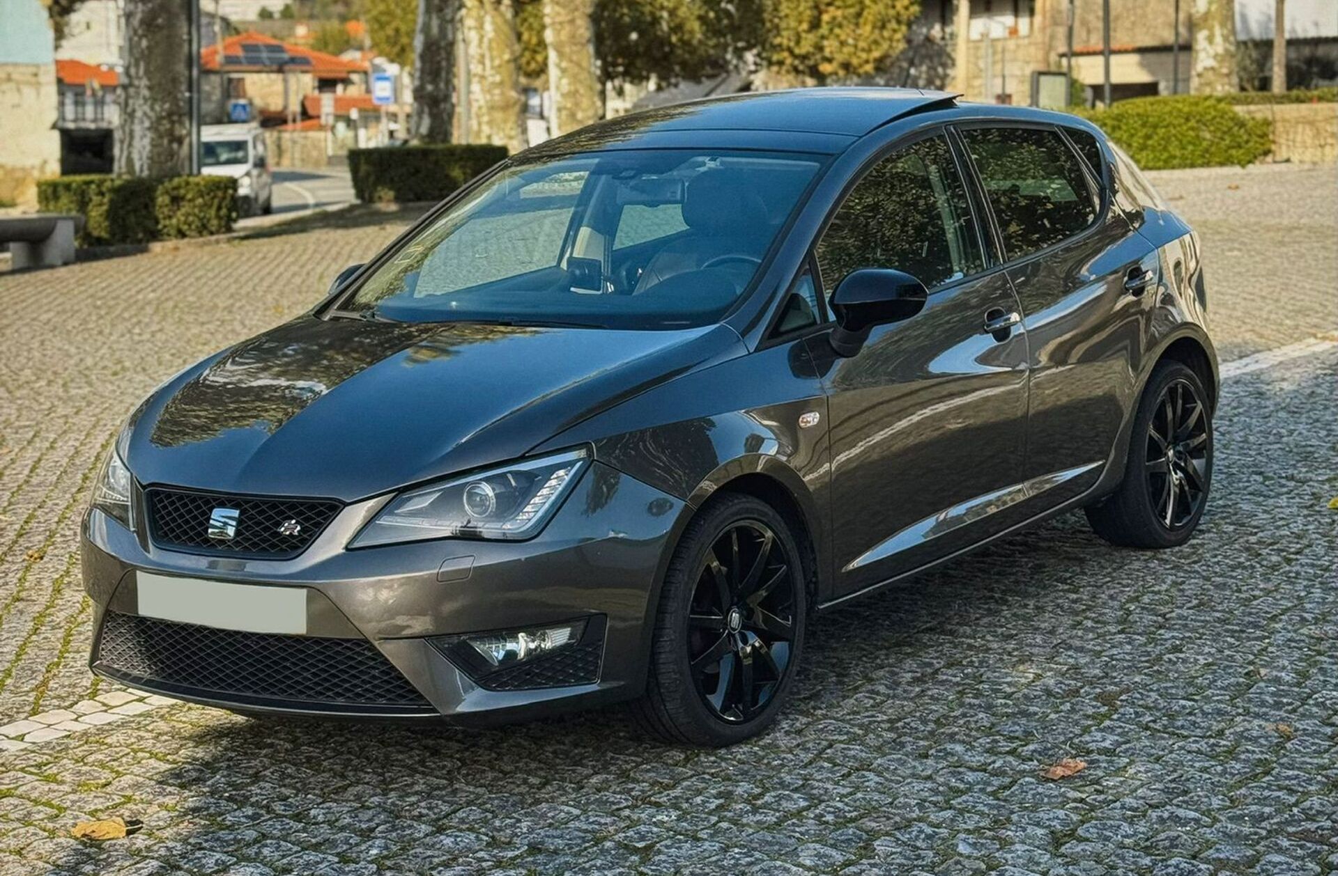 SEAT Ibiza 1.2 TSi FR 30 Anos