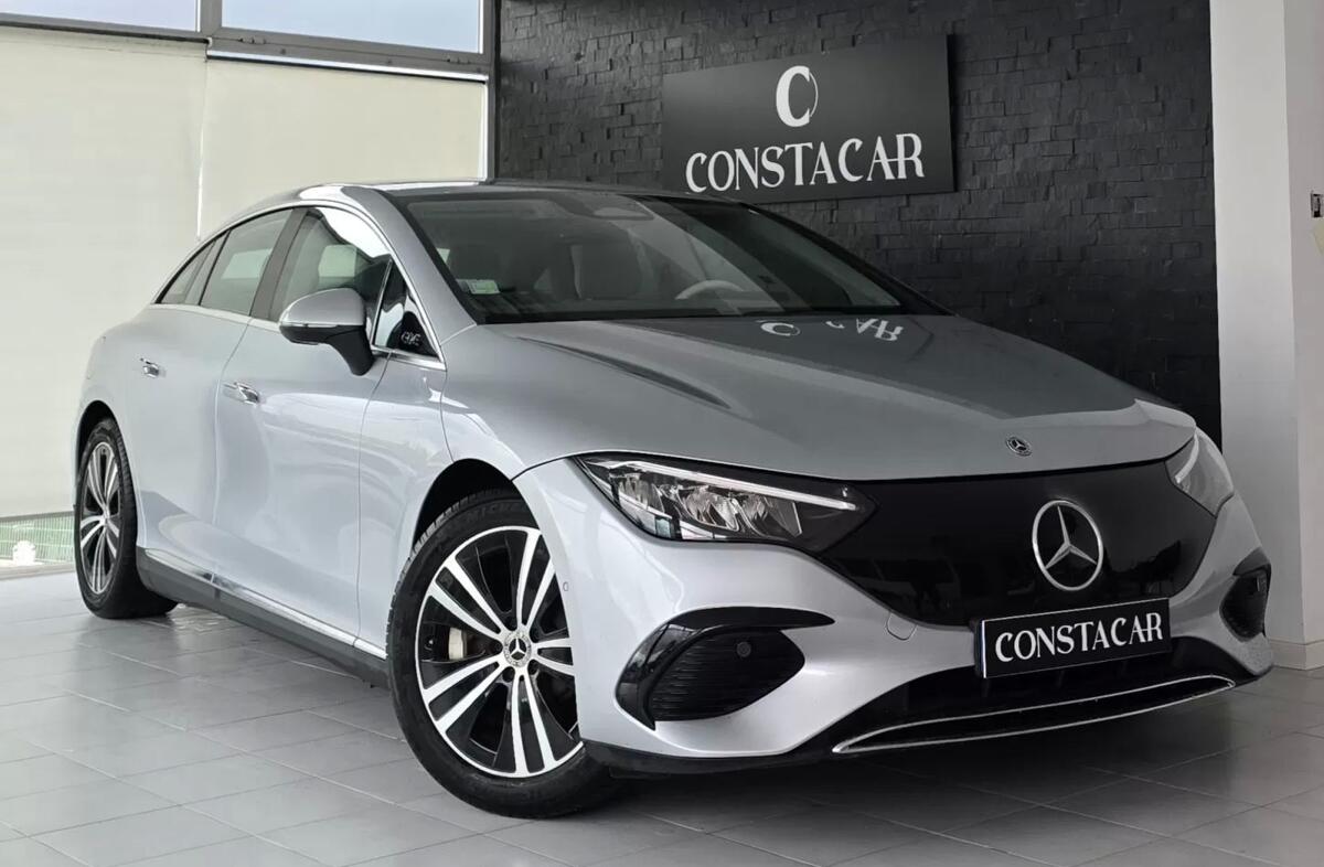 MERCEDES EQE 350