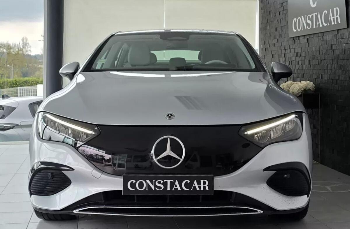 MERCEDES EQE 350