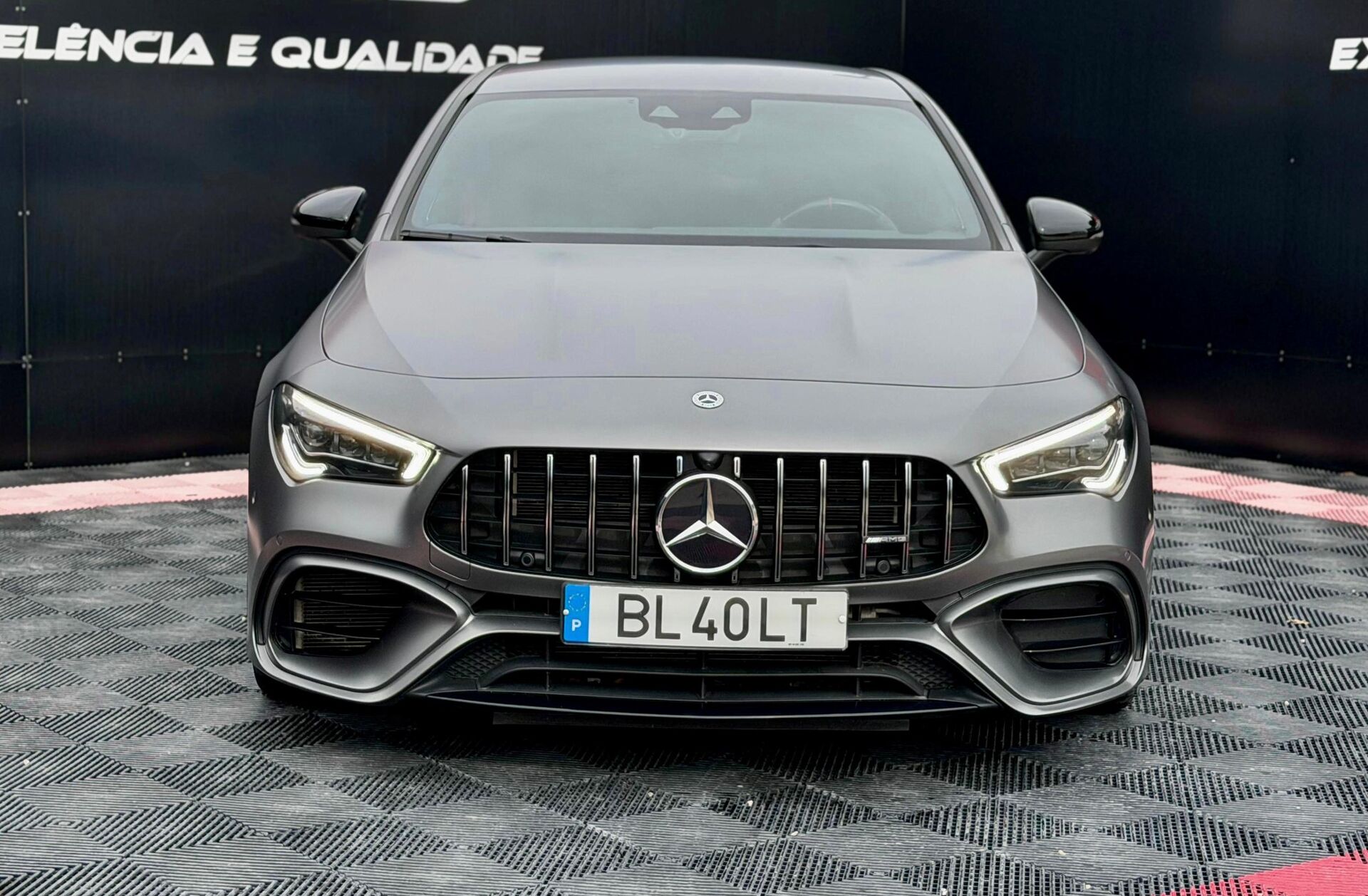 MERCEDES Classe CLA CLA 45 AMG S 4Matic+