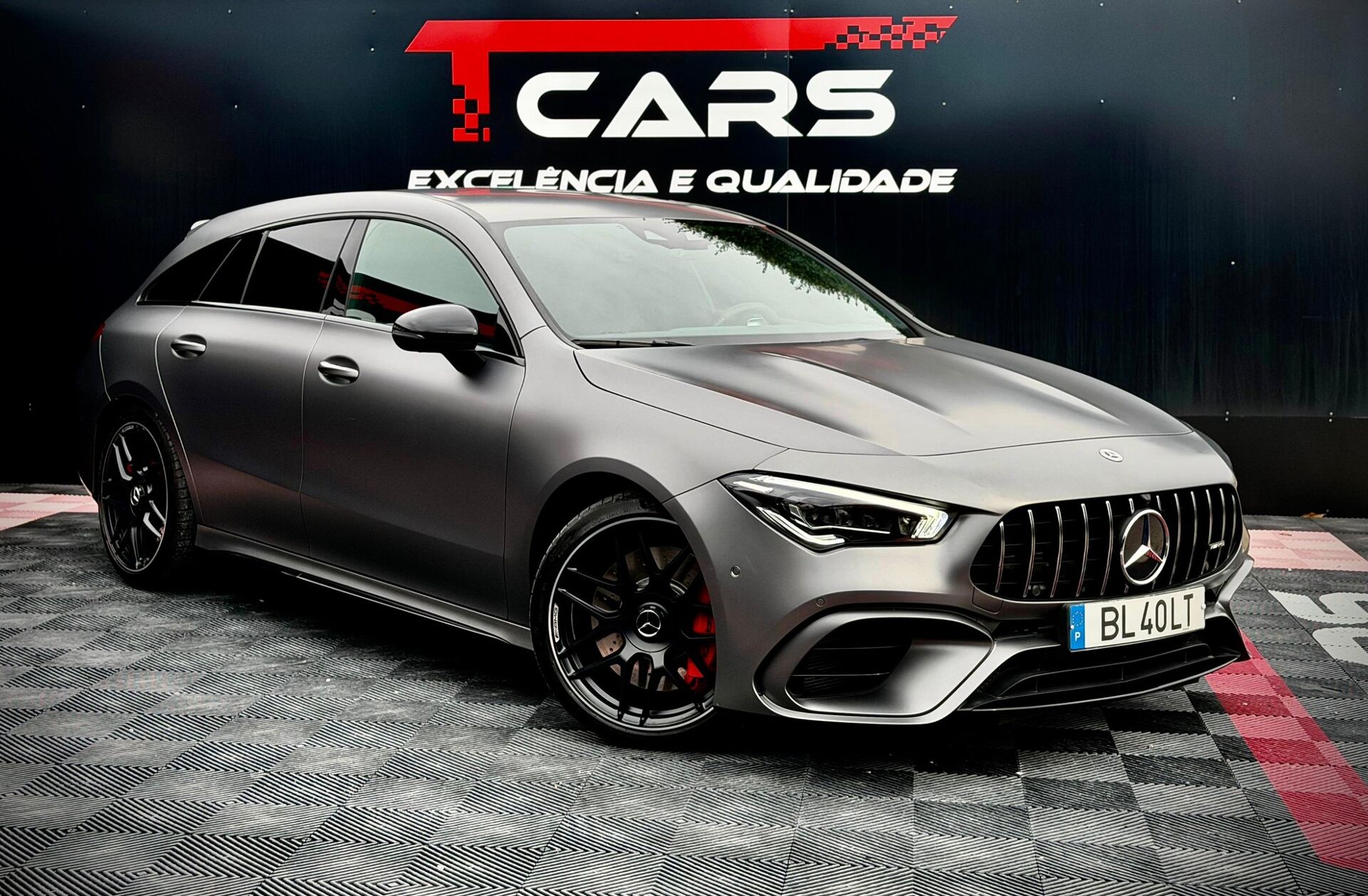 MERCEDES Classe CLA CLA 45 AMG S 4Matic+