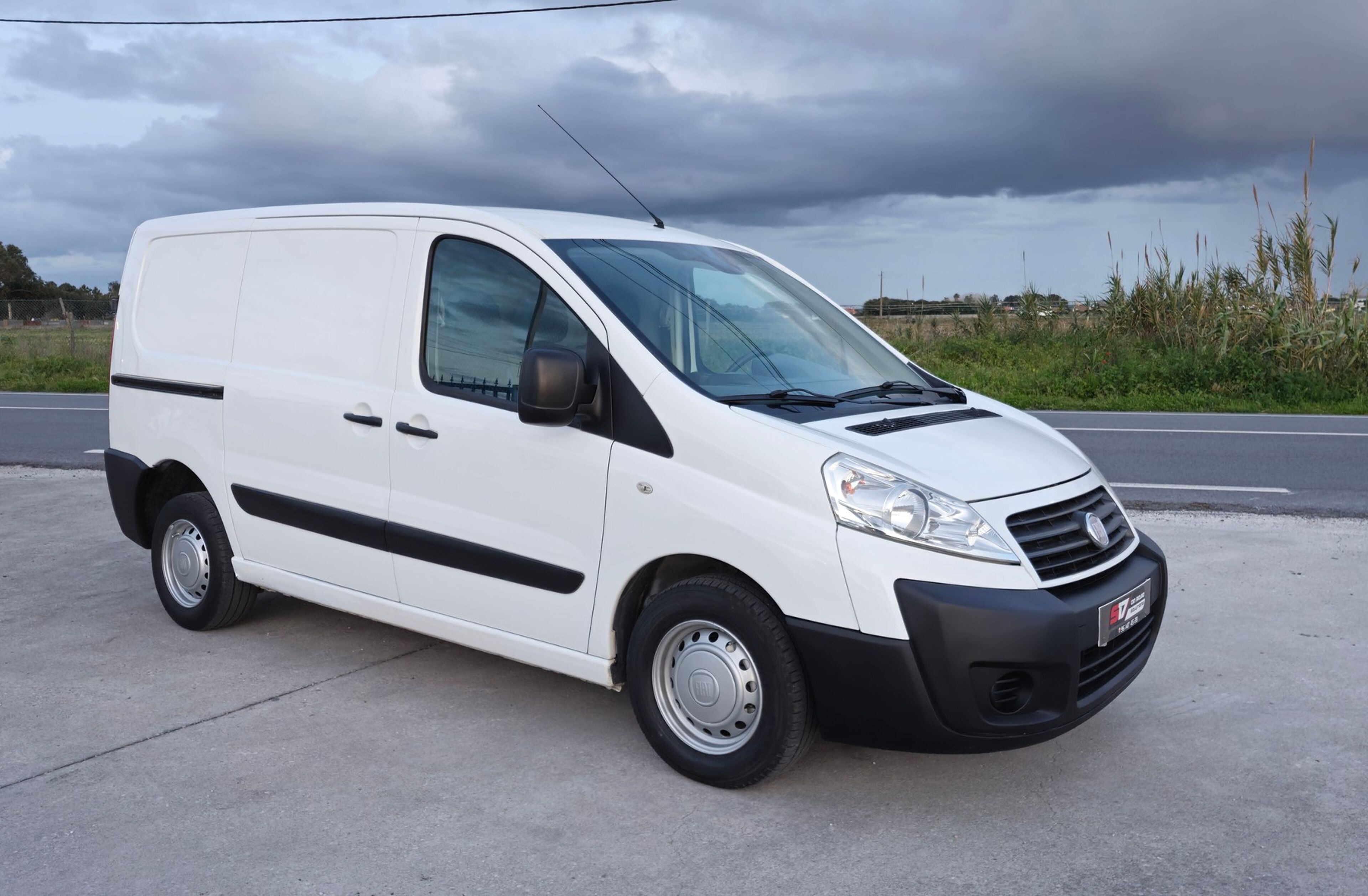 FIAT Scudo Standard