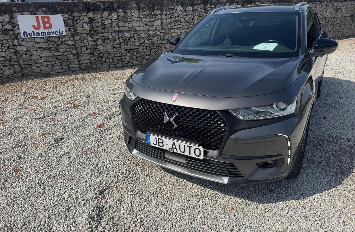 DS DS 7 CB 1.6 THP Performance Line EAT8