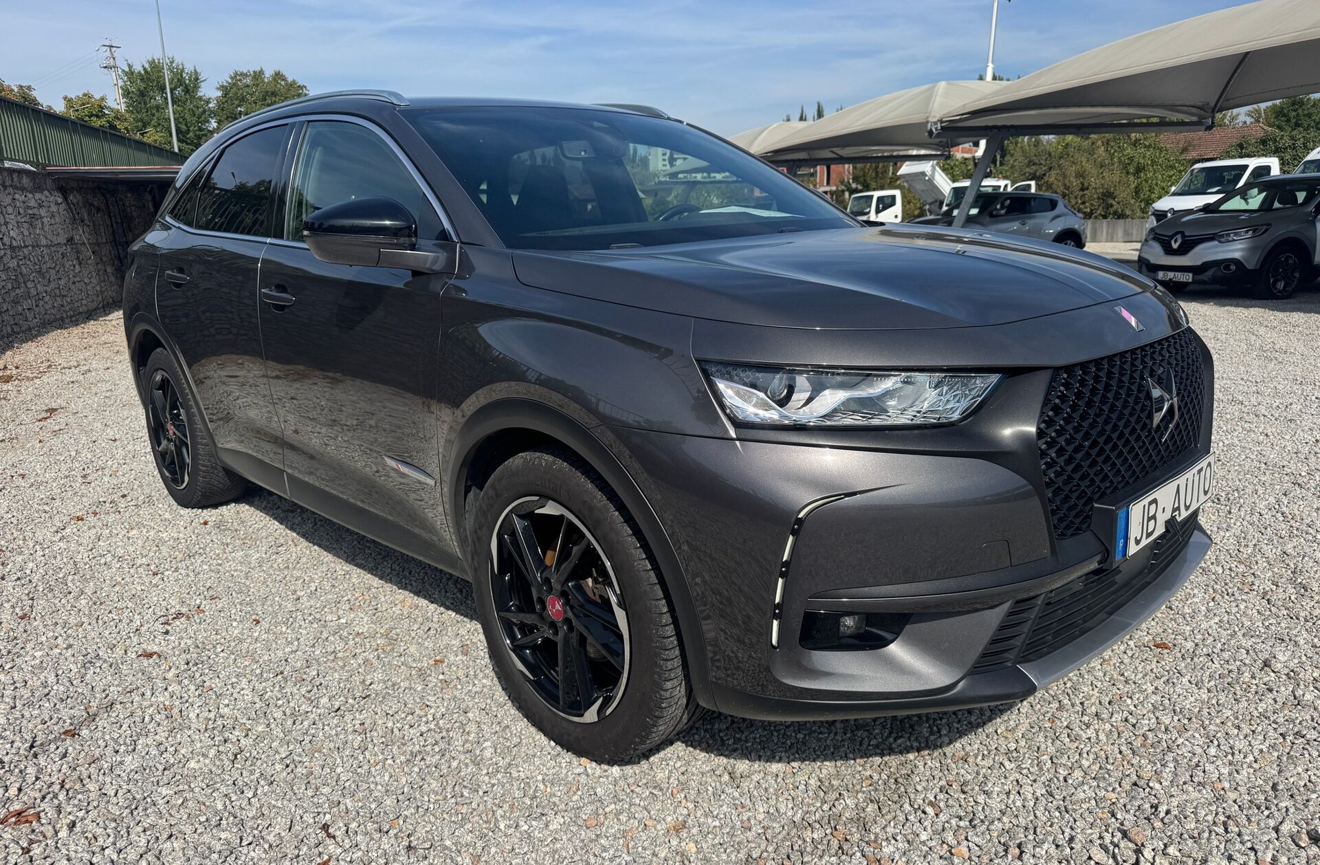 DS DS 7 CB 1.6 THP Performance Line EAT8