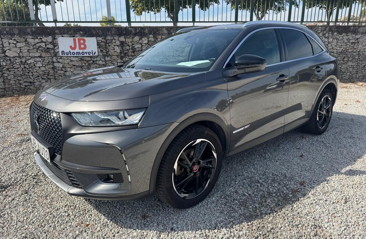 DS DS 7 CB 1.6 THP Performance Line EAT8