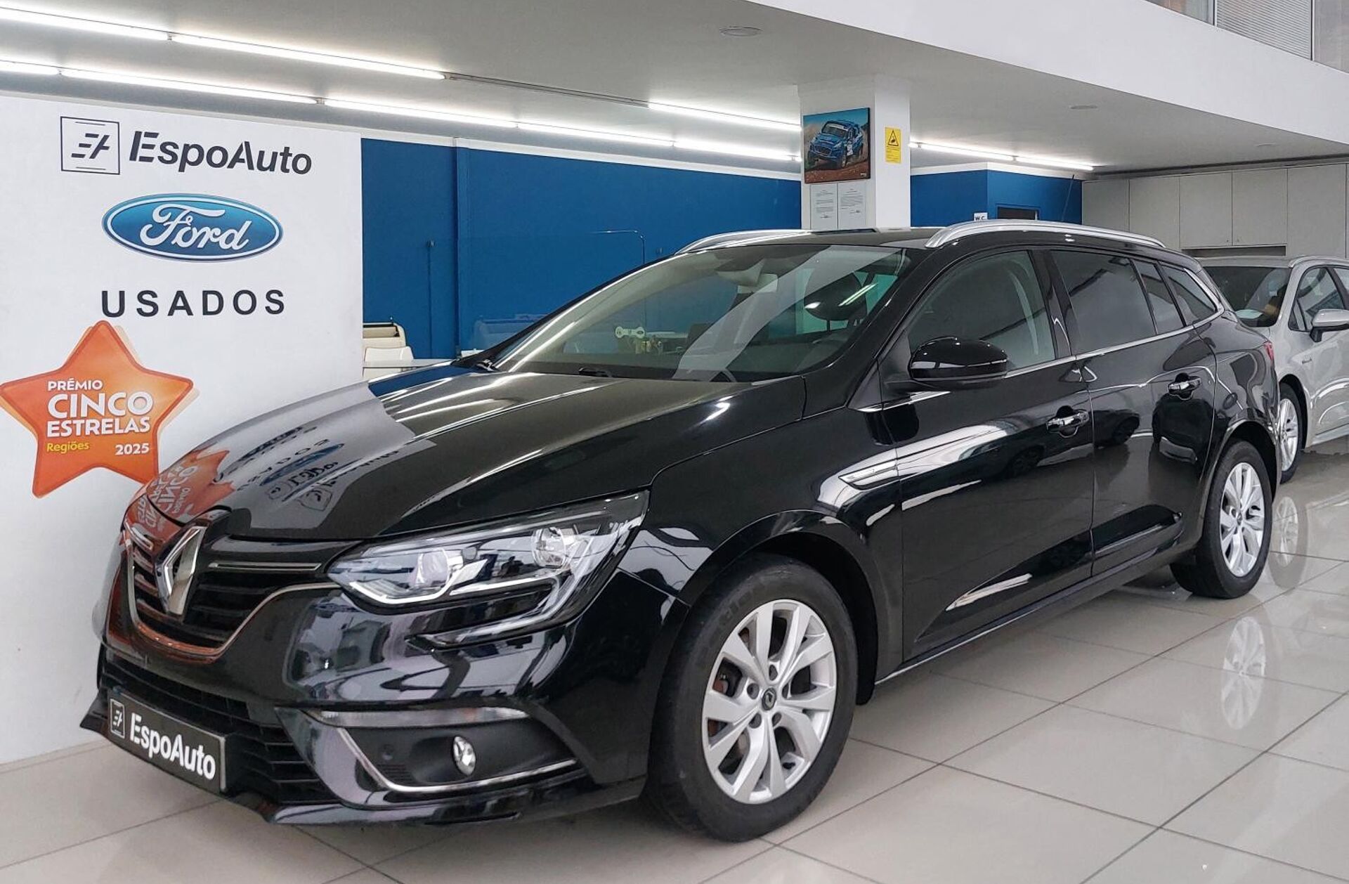 RENAULT Mégane 1.5 Blue dCi Limited