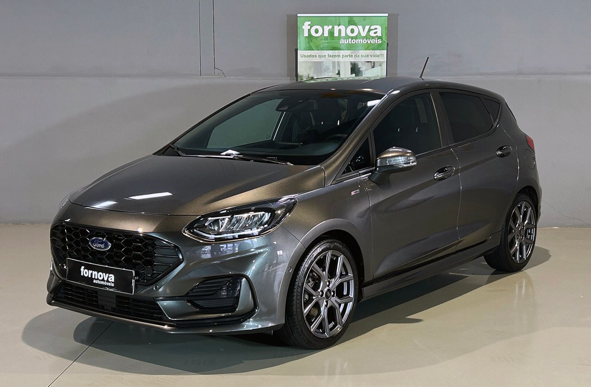 FORD Fiesta 1.0 EcoBoost ST-Line
