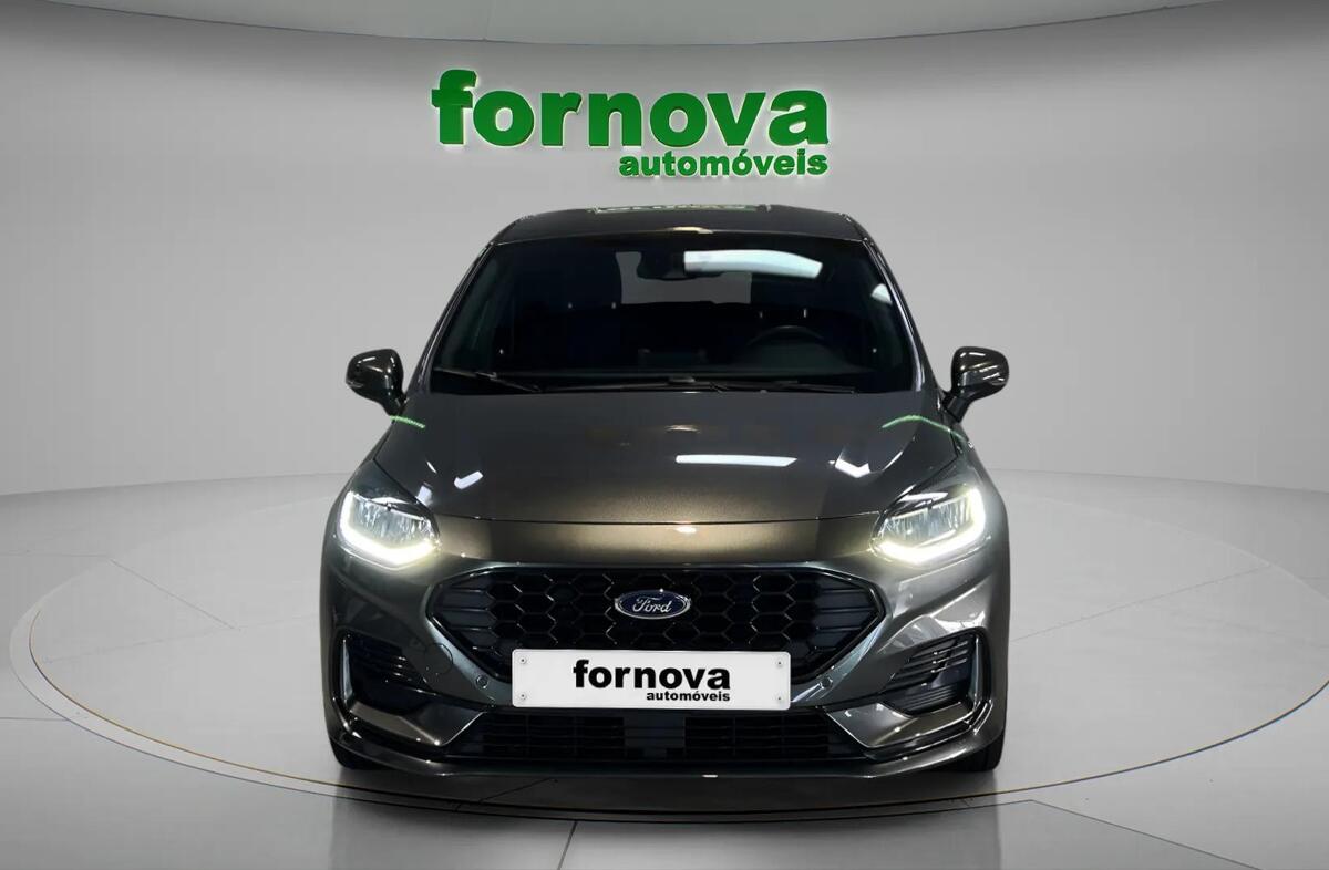 FORD Fiesta 1.0 EcoBoost ST-Line