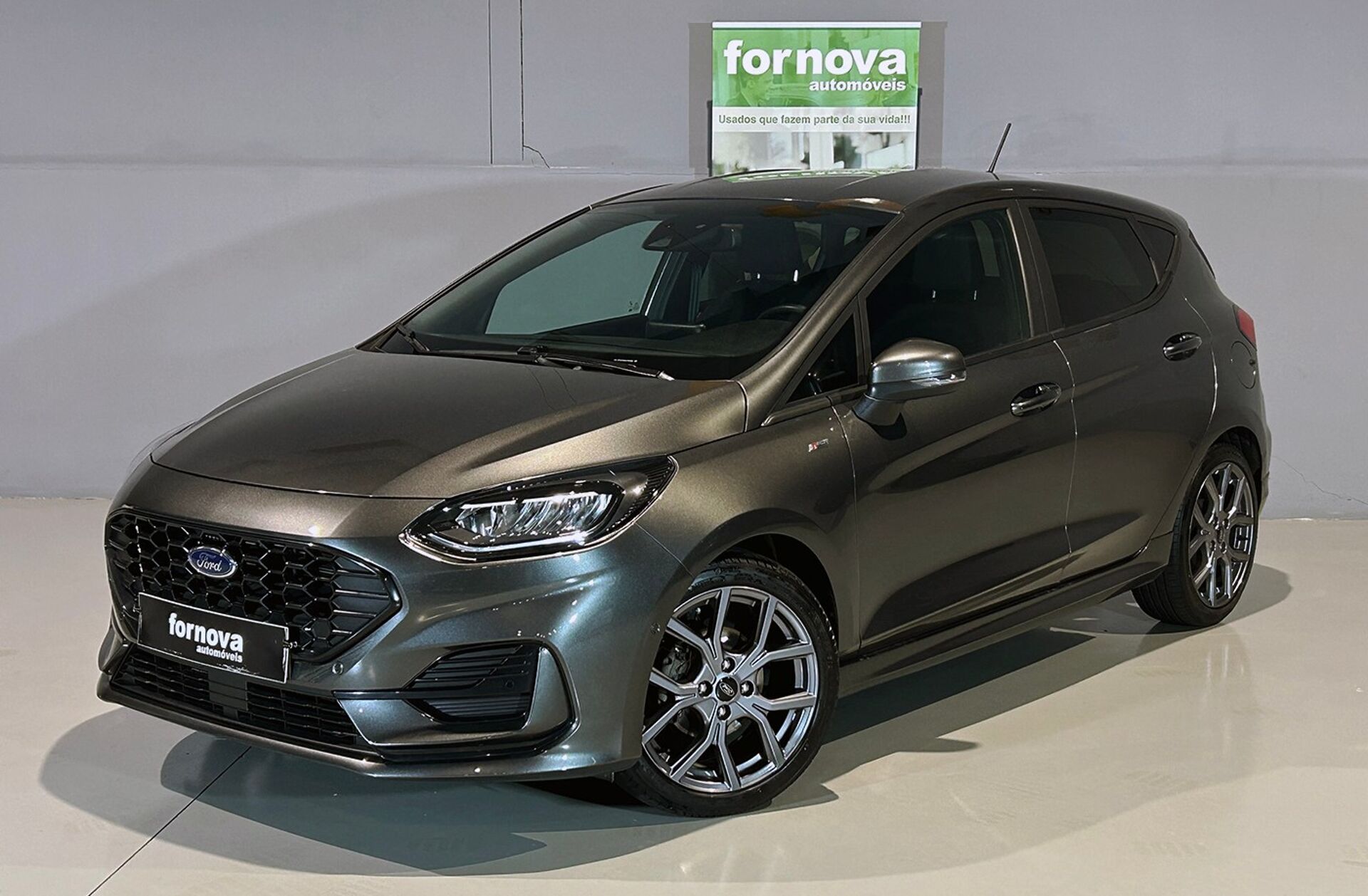 FORD Fiesta 1.0 EcoBoost ST-Line