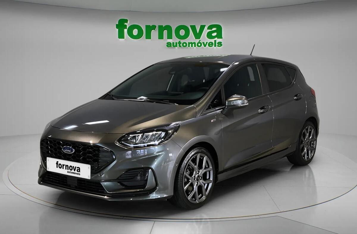 FORD Fiesta 1.0 EcoBoost ST-Line