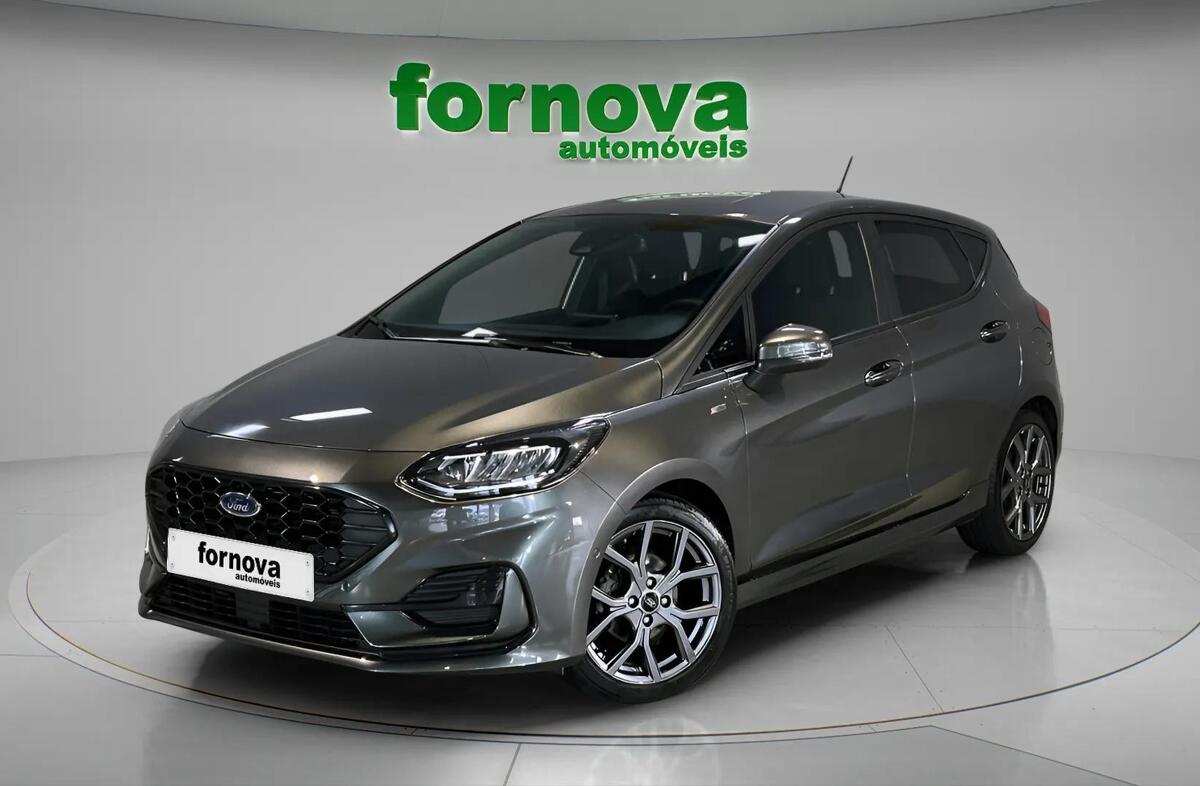 FORD Fiesta 1.0 EcoBoost ST-Line