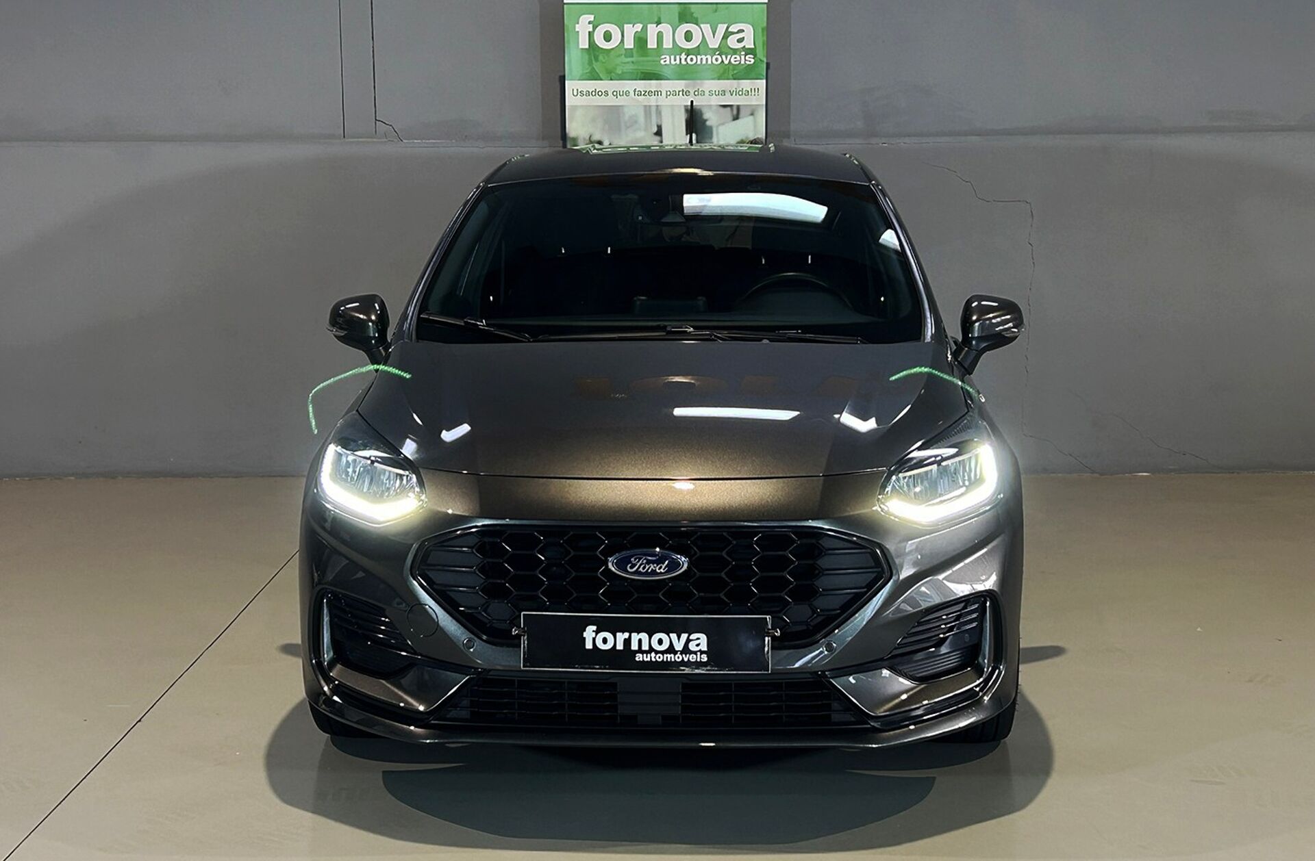 FORD Fiesta 1.0 EcoBoost ST-Line