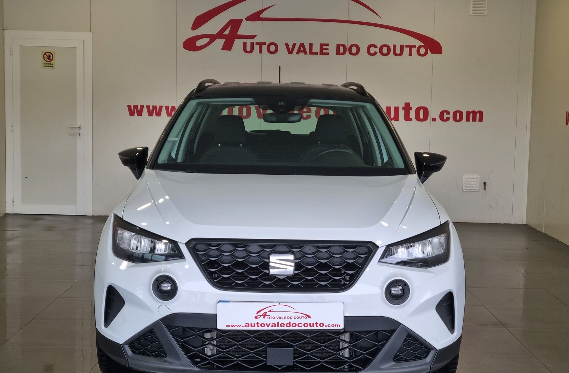 SEAT Arona 1.0 TSI Style
