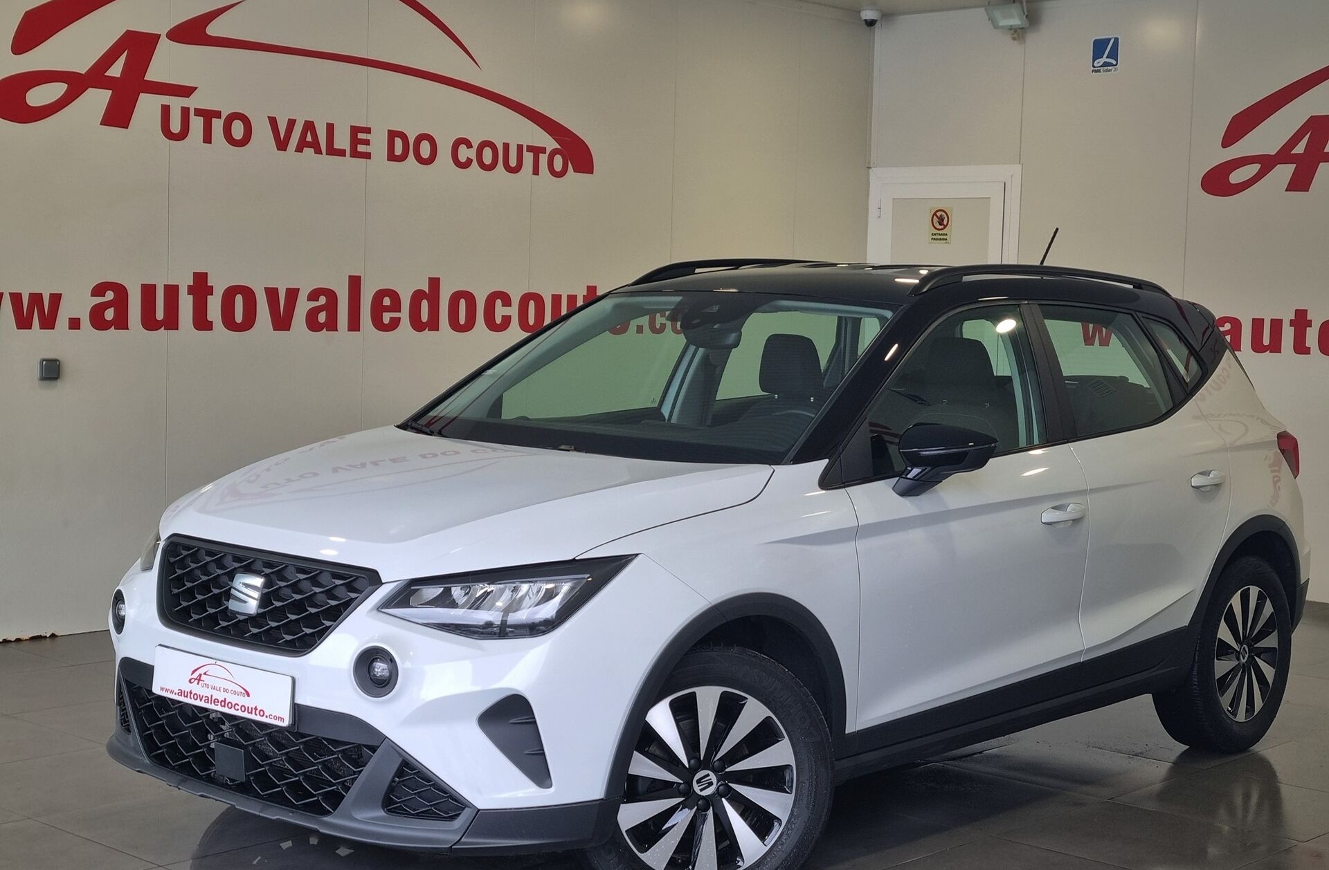 SEAT Arona 1.0 TSI Style