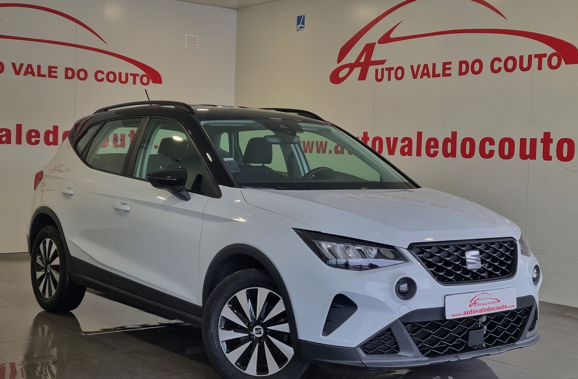 SEAT Arona 1.0 TSI Style