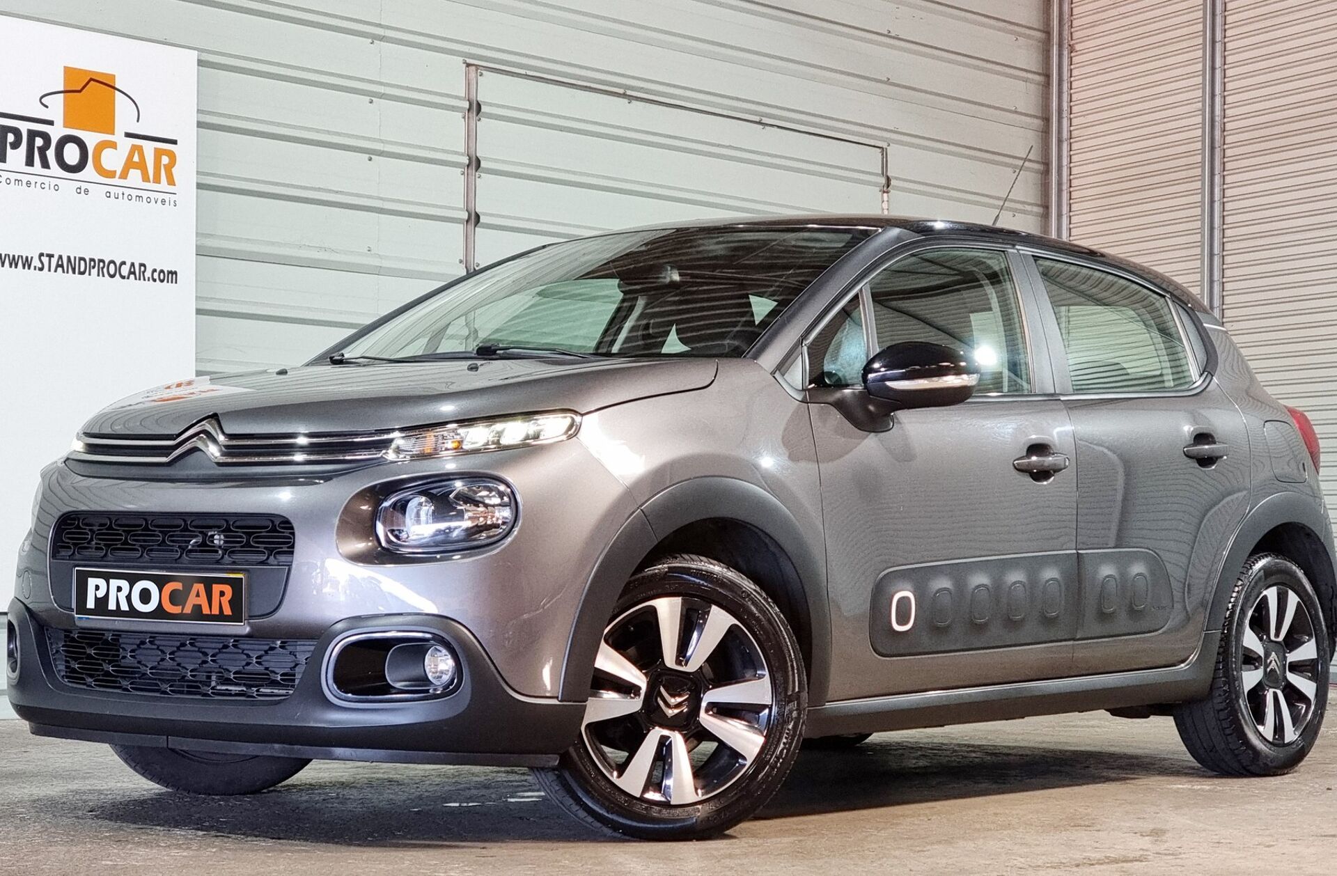 CITROEN C3 1.2 PureTech Feel