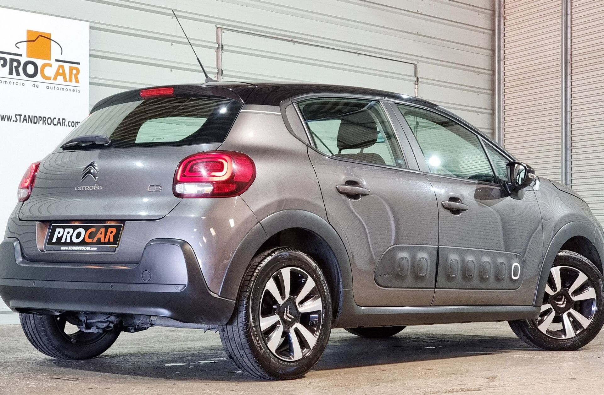 CITROEN C3 1.2 PureTech Feel
