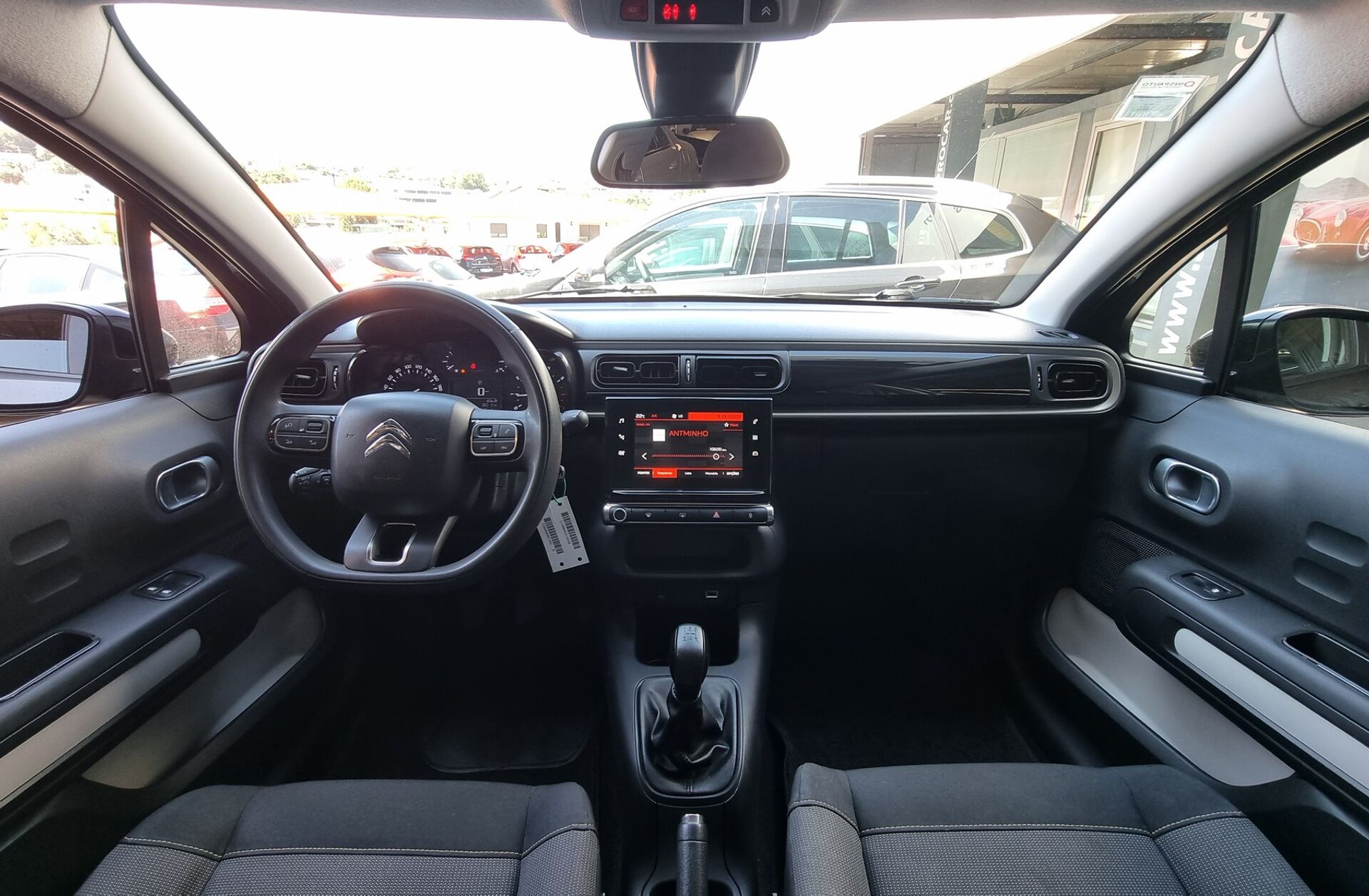 CITROEN C3 1.2 PureTech Feel