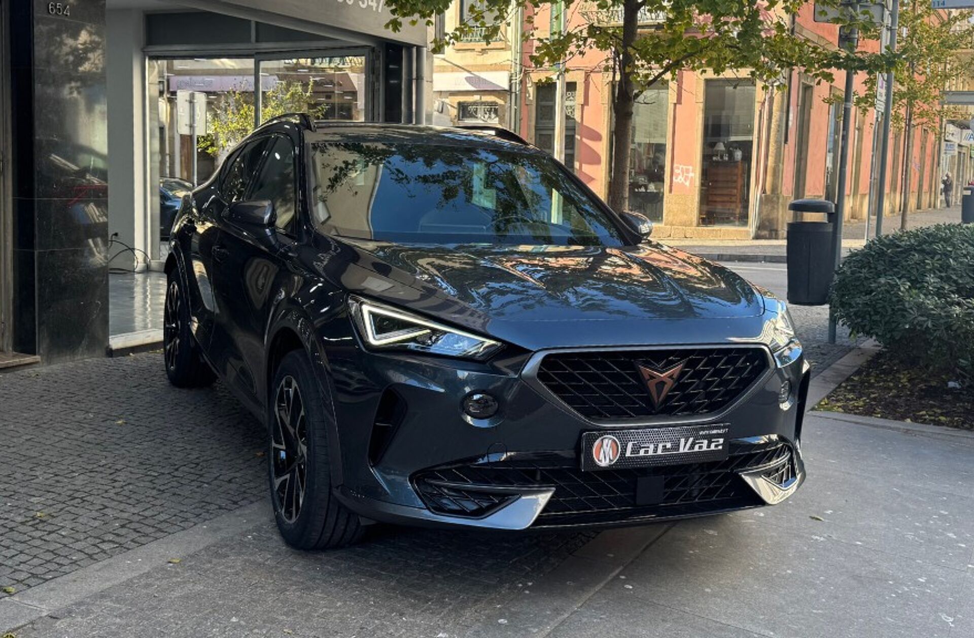 CUPRA Formentor 1.4 e-Hybrid Cupra DSG