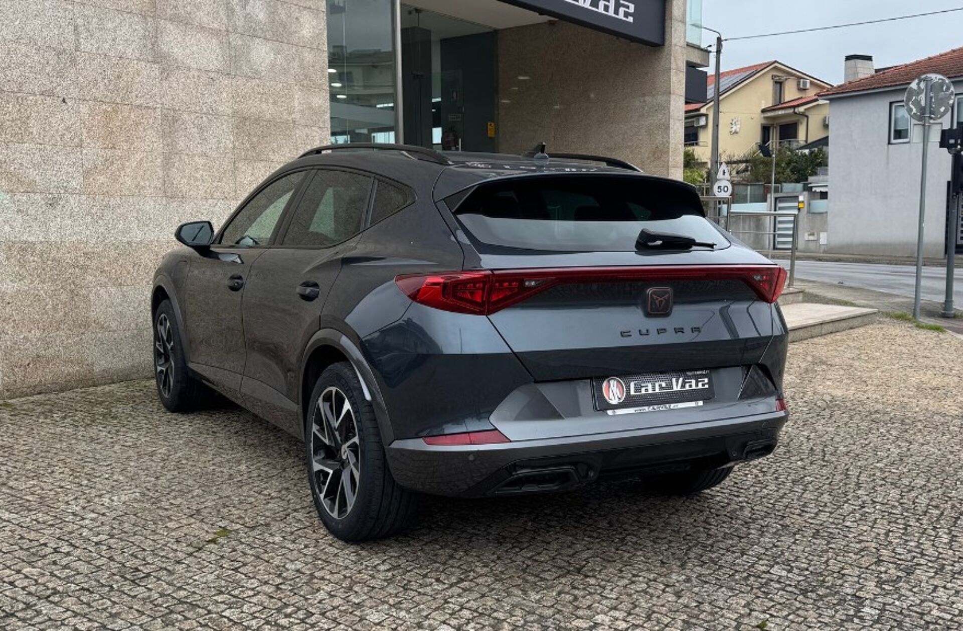 CUPRA Formentor 1.4 e-Hybrid Cupra DSG