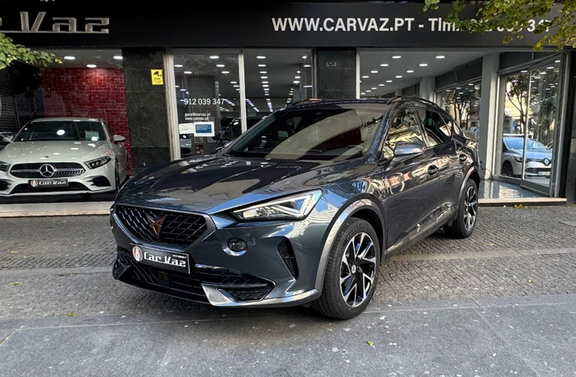 CUPRA Formentor 1.4 e-Hybrid Cupra DSG