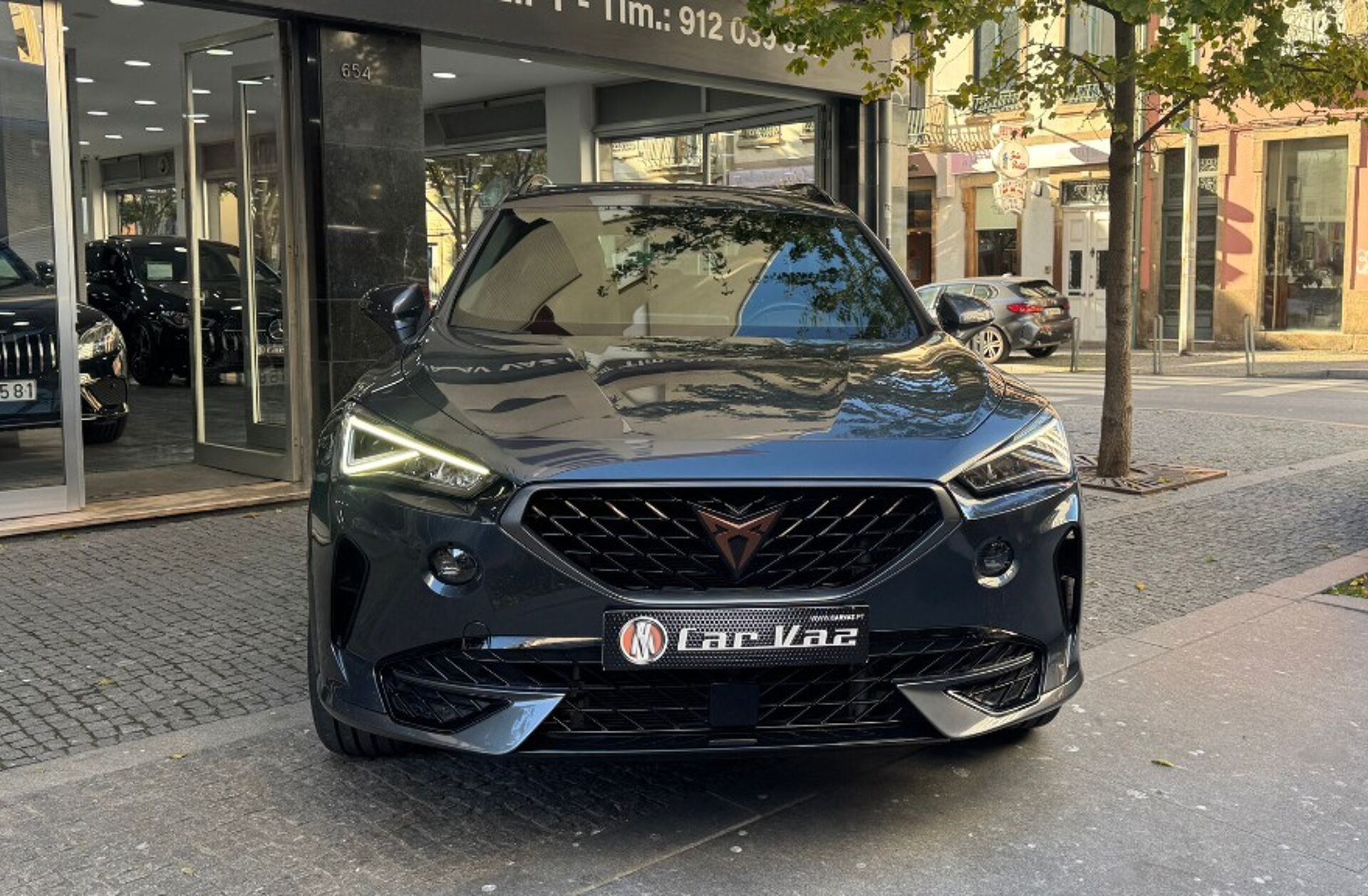 CUPRA Formentor 1.4 e-Hybrid Cupra DSG