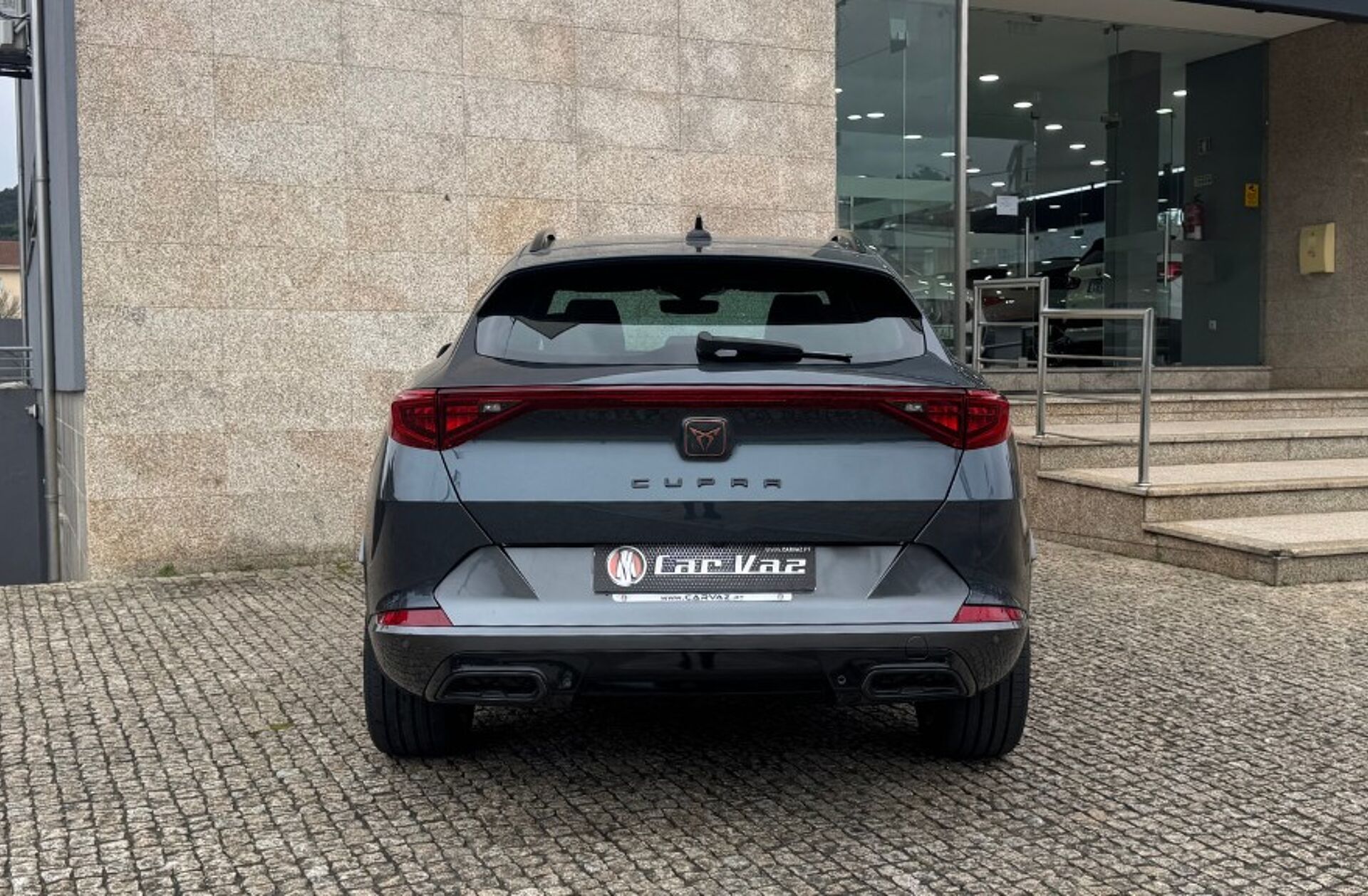 CUPRA Formentor 1.4 e-Hybrid Cupra DSG