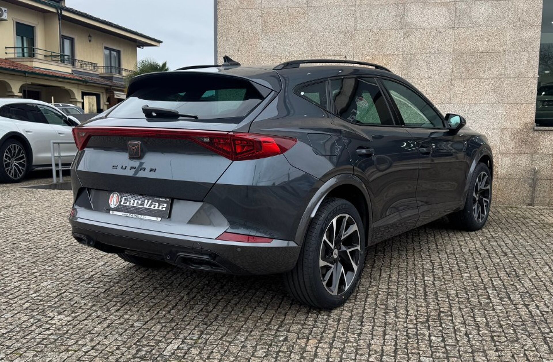 CUPRA Formentor 1.4 e-Hybrid Cupra DSG