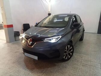 RENAULT ZOE (c/ Bateria) Limited 50