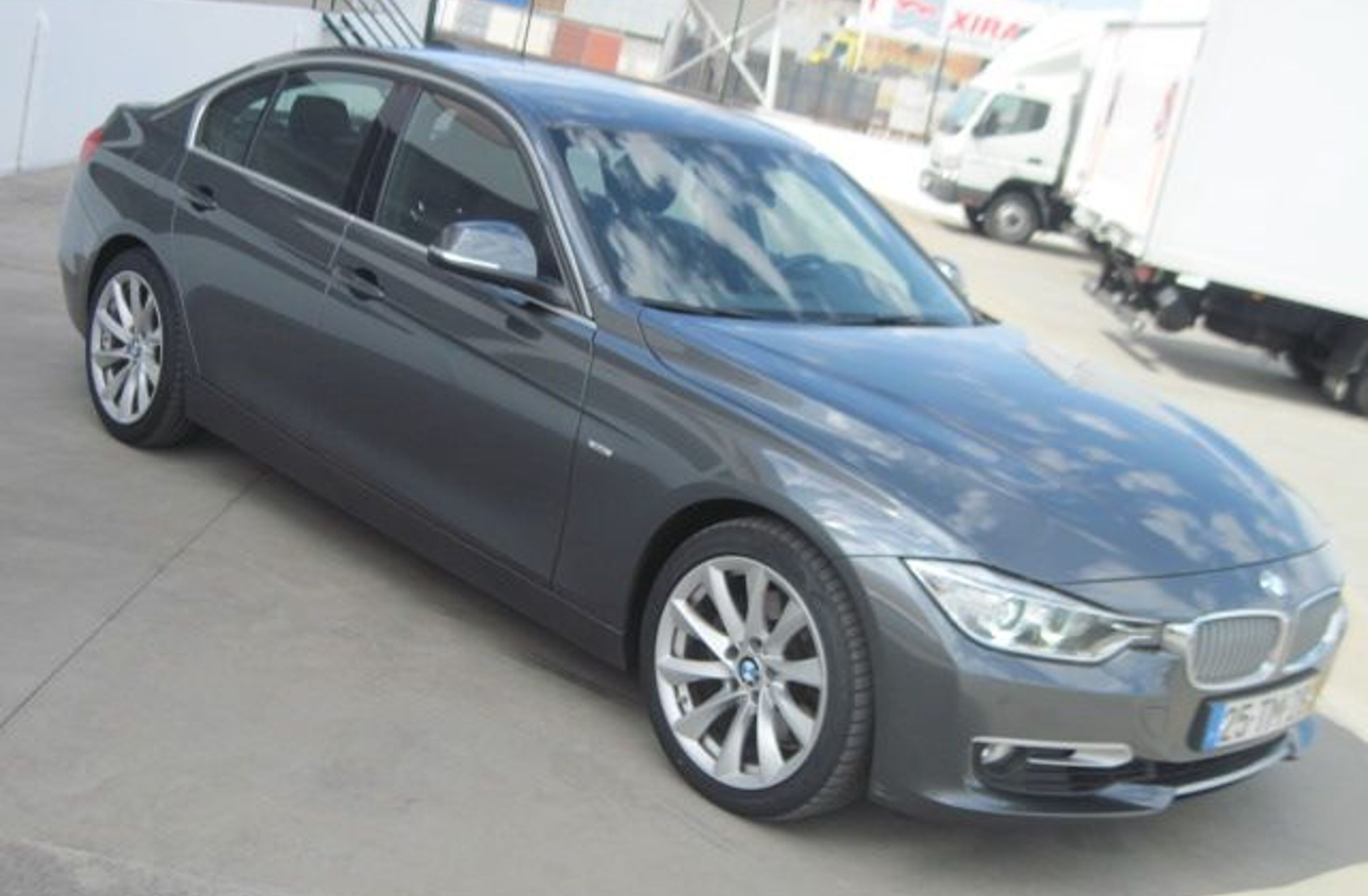 BMW Serie-3 325 325 D LINE MODERN AUTO