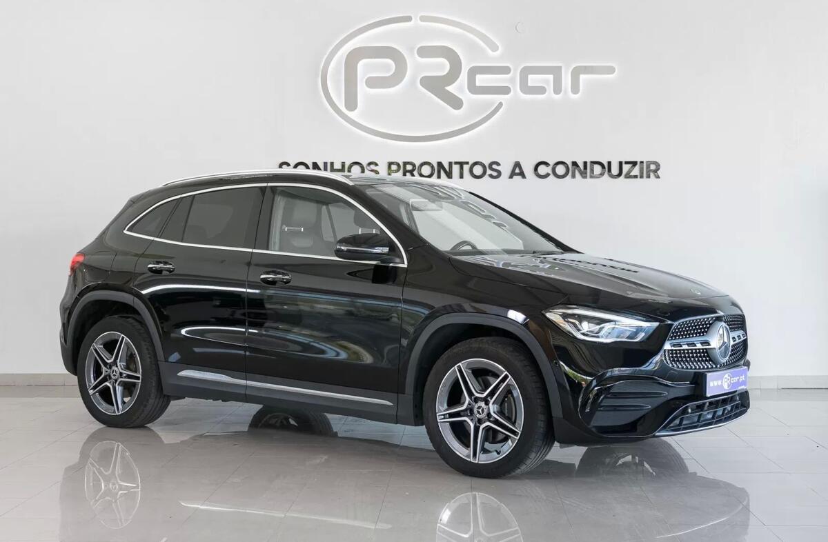 MERCEDES Classe GLA GLA 250 e AMG Line