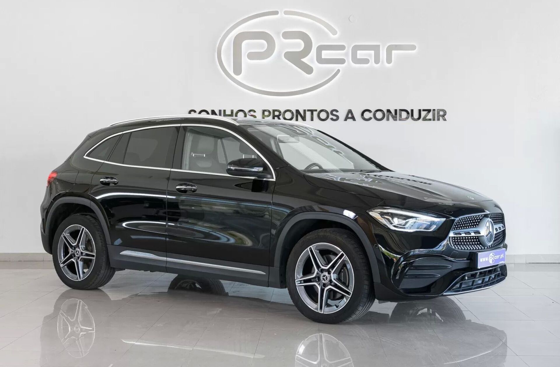 MERCEDES Classe GLA GLA 250 e AMG Line
