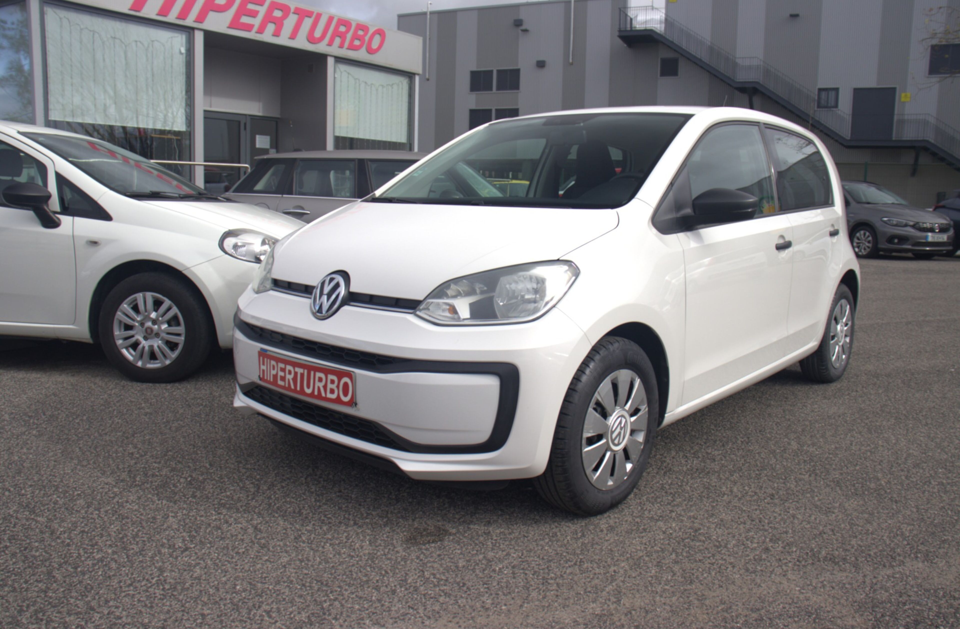 VOLKSWAGEN Up 1.0 Move Up!