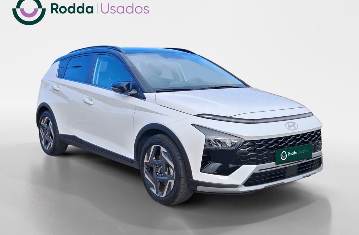 HYUNDAI Bayon 1.0 T-GDi Premium