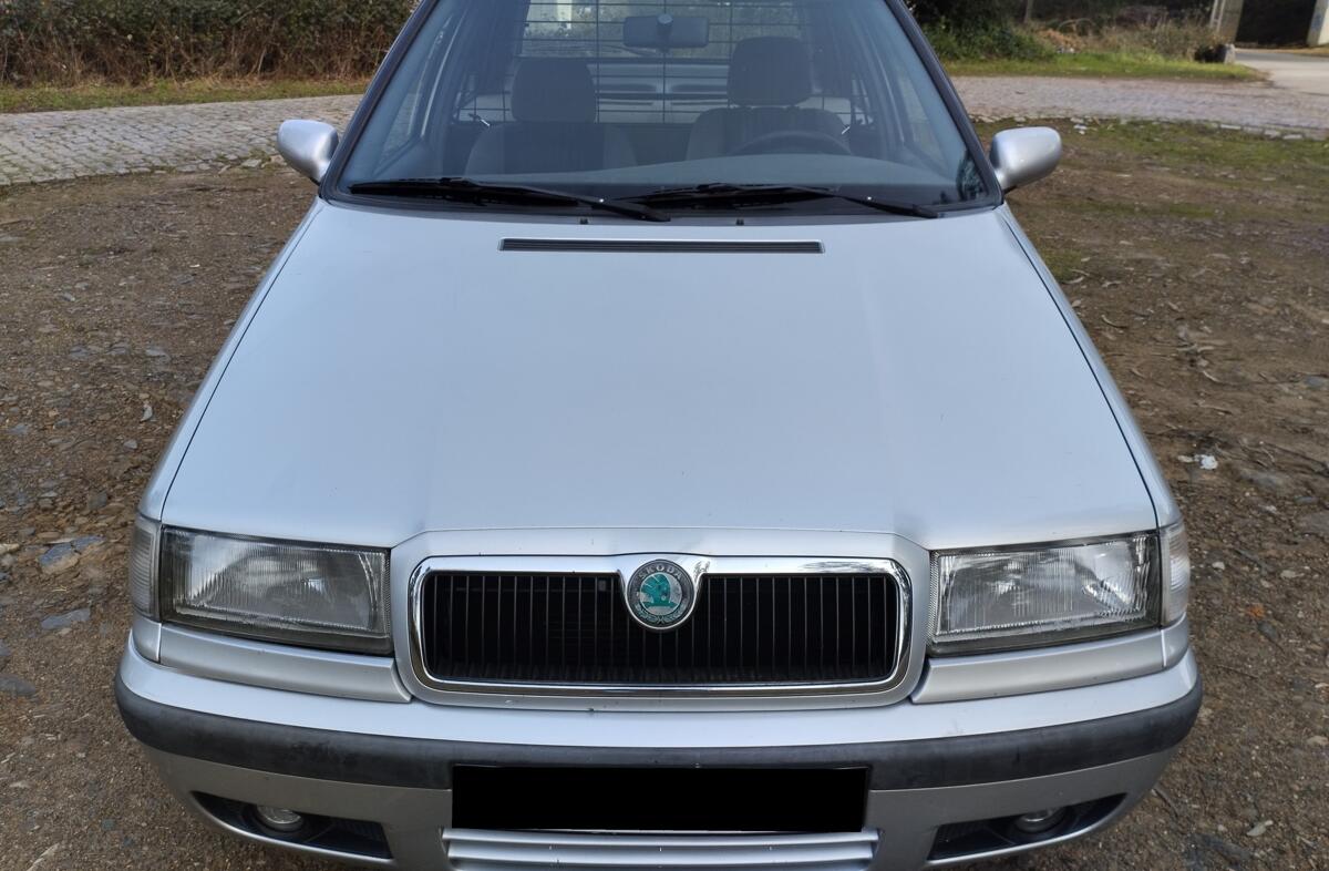 SKODA Felicia 1.9 D Fun
