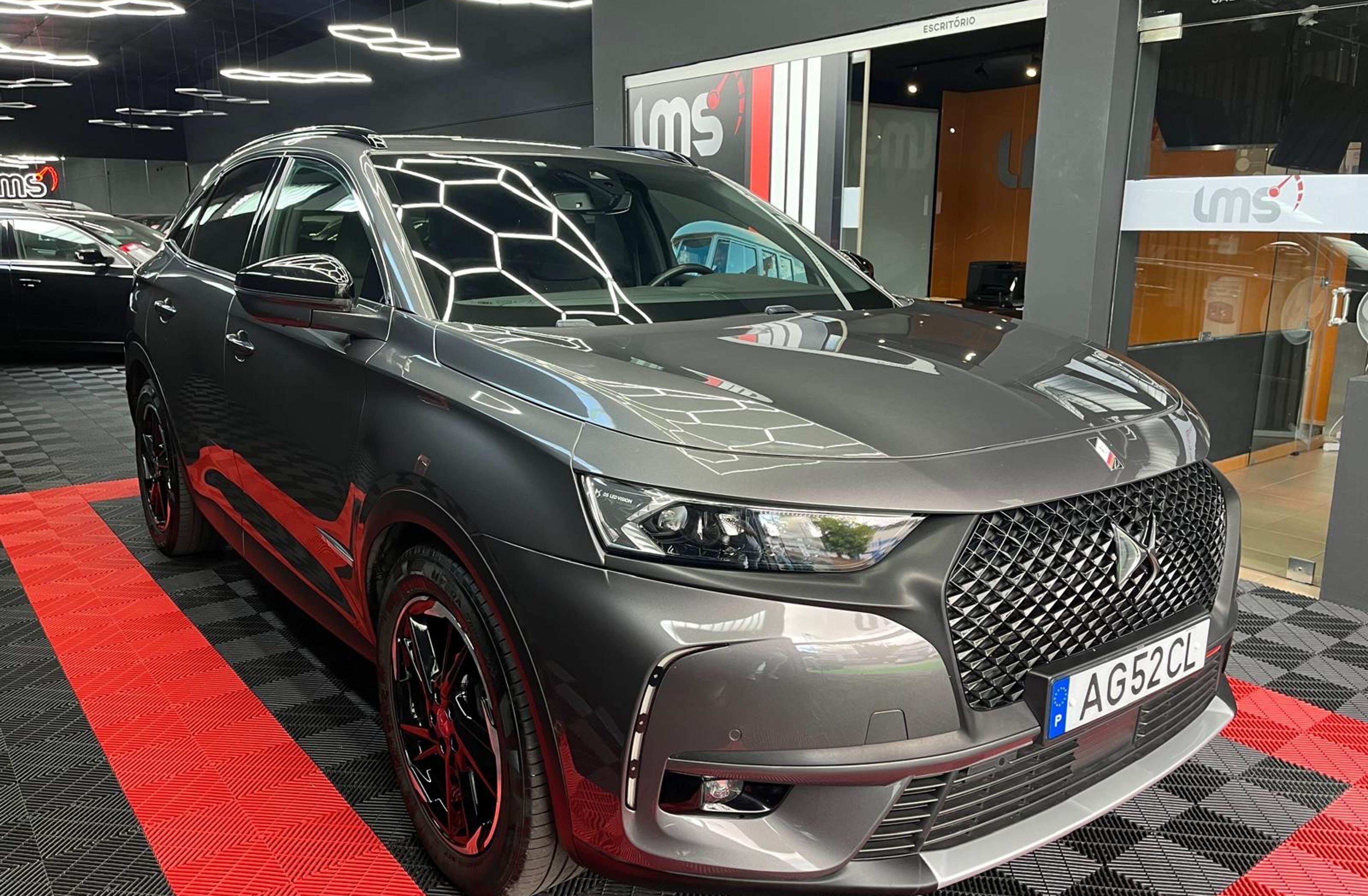 DS DS 7 E-Tense Performance Line EAT8