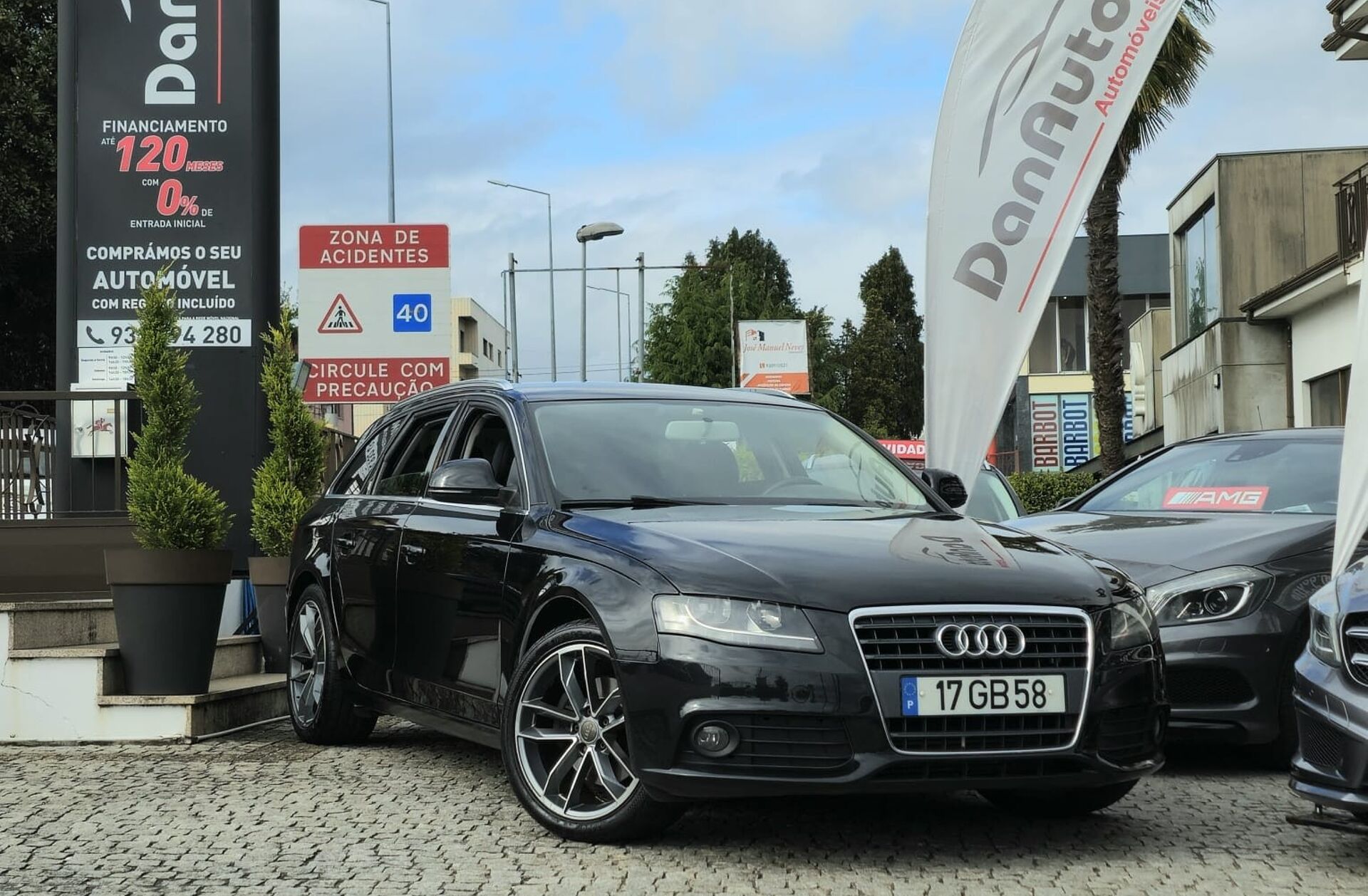 AUDI A4 Sport - FullExtras