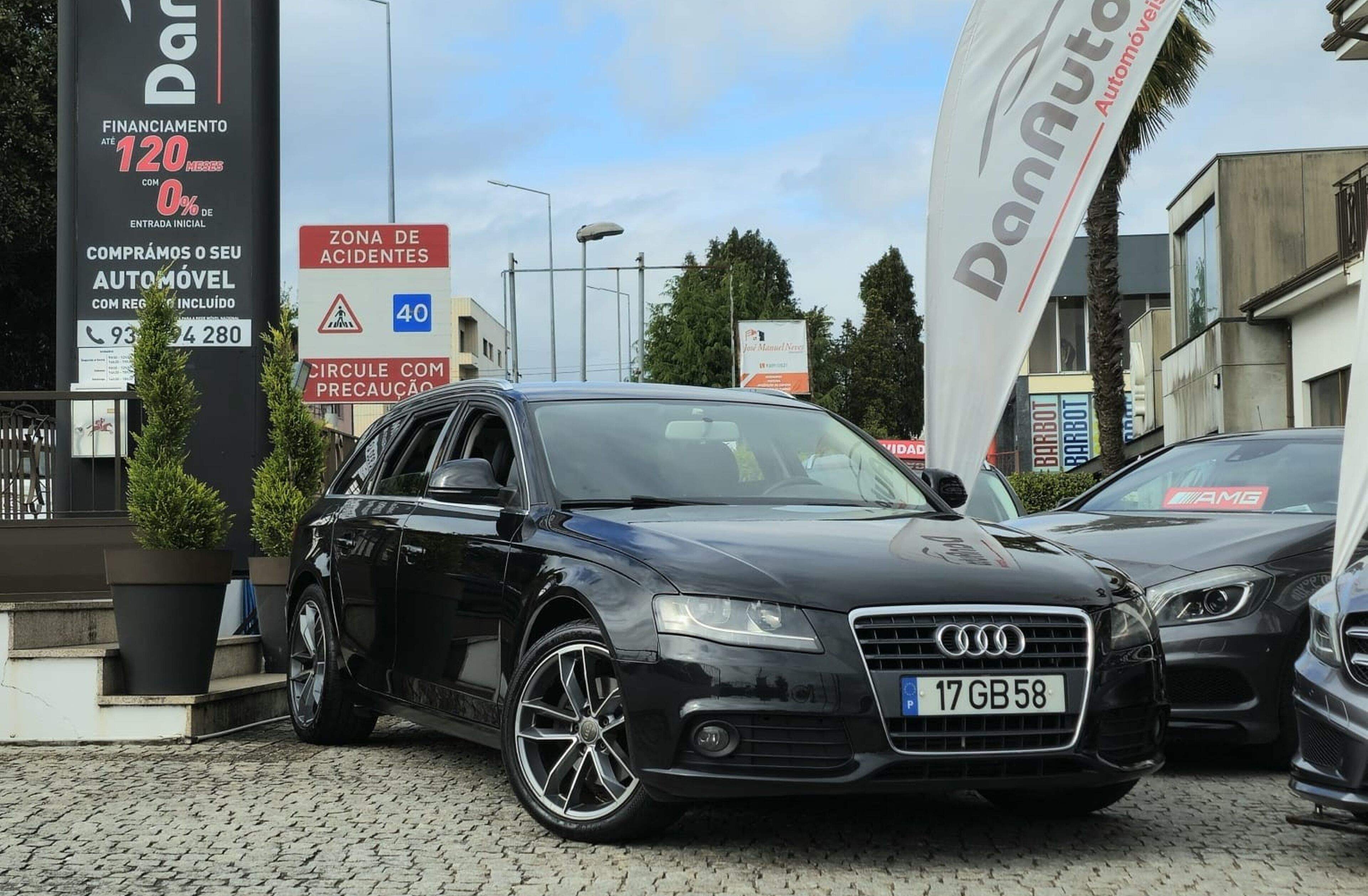 AUDI A4 Sport - FullExtras
