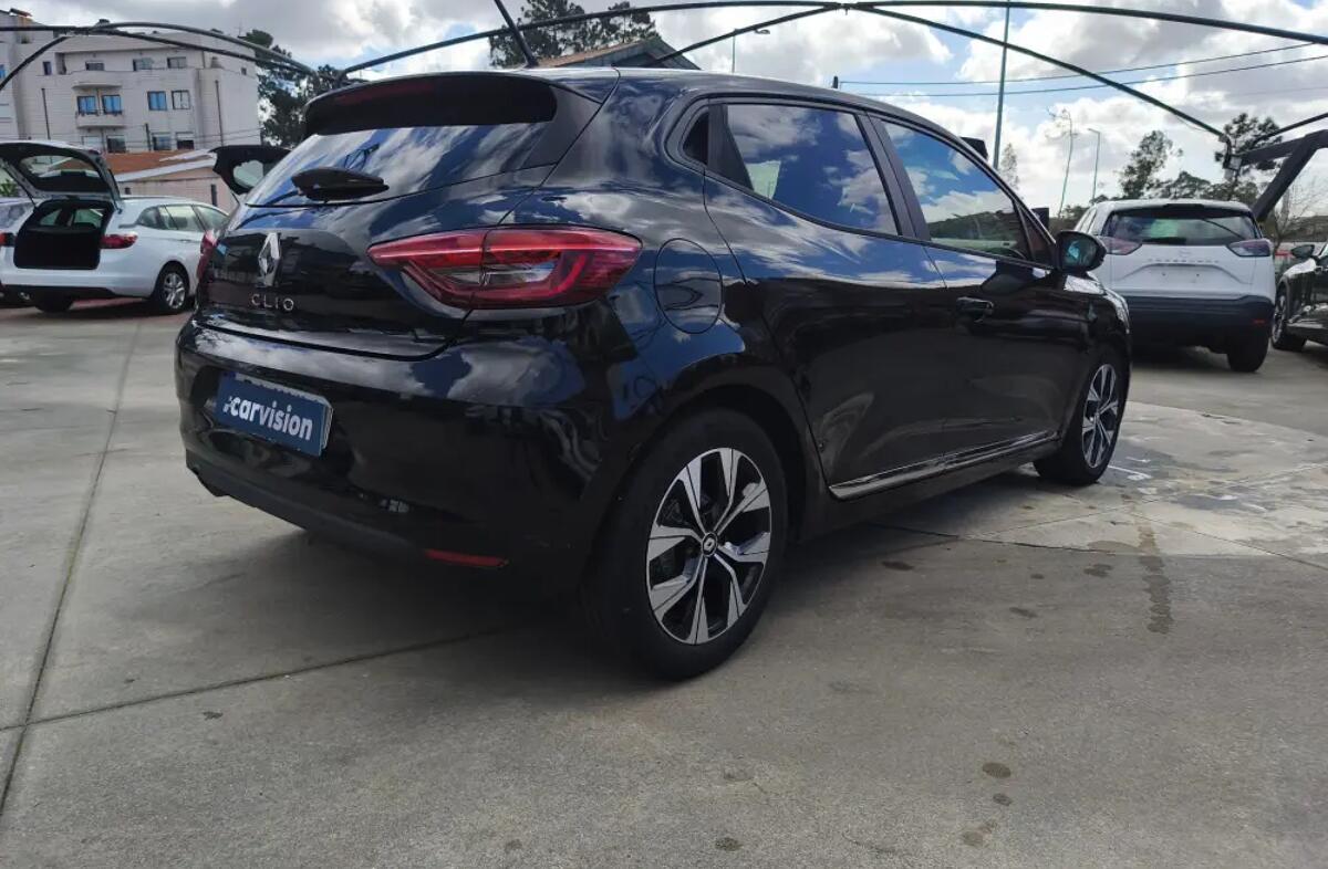 RENAULT Clio 1.0 TCe Evolution