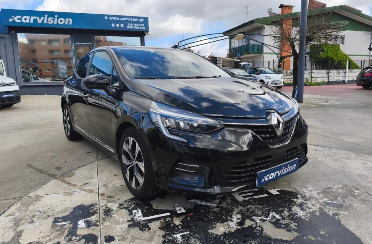 RENAULT Clio 1.0 TCe Evolution