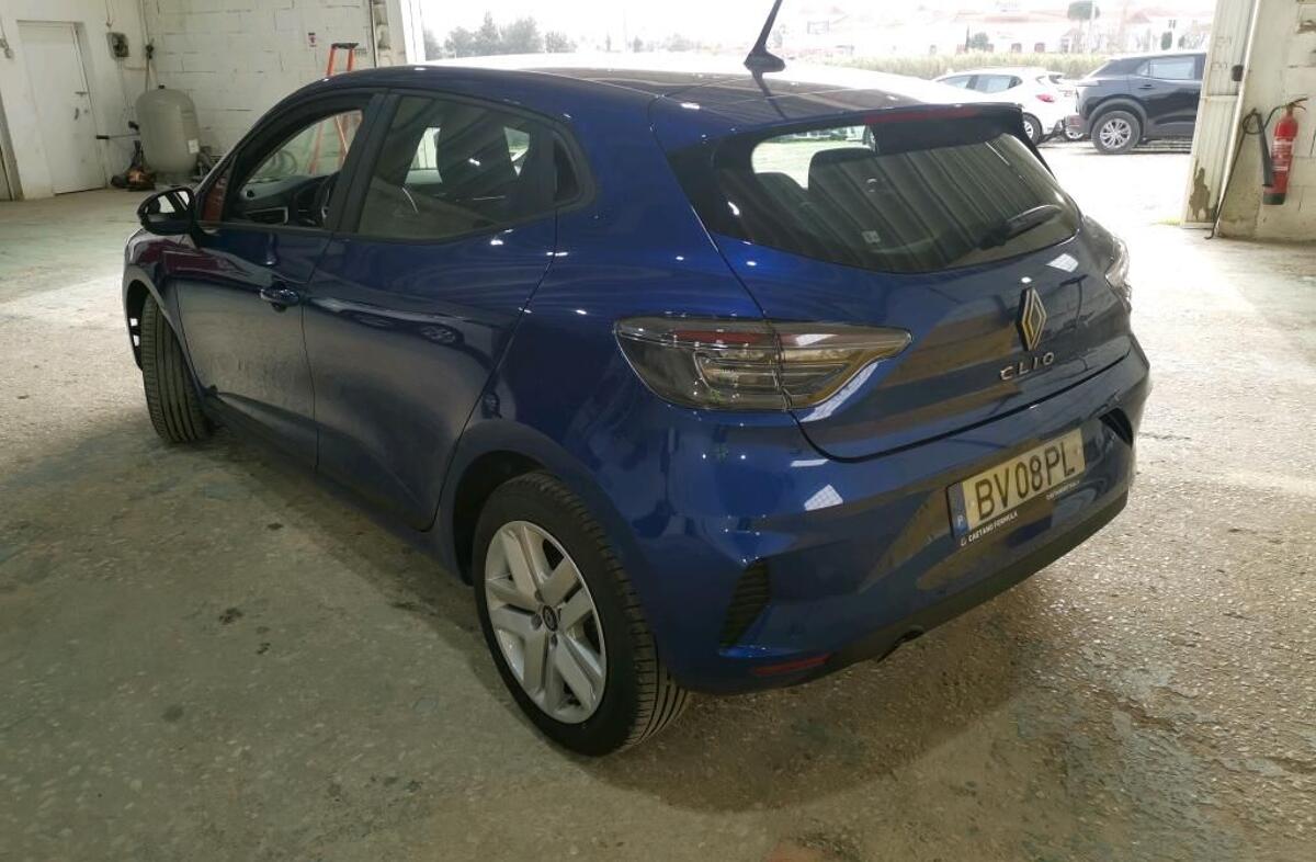 RENAULT Clio 1.0 TCe Evolution Bi-Fuel