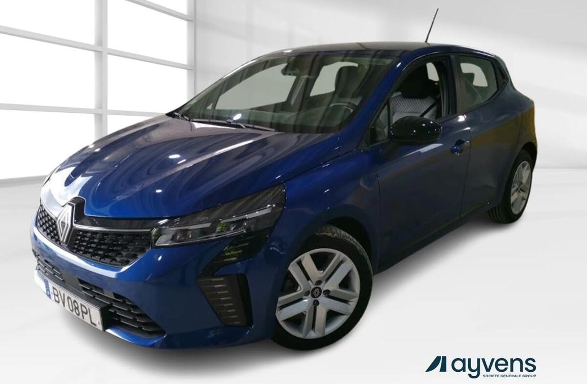 RENAULT Clio 1.0 TCe Evolution Bi-Fuel